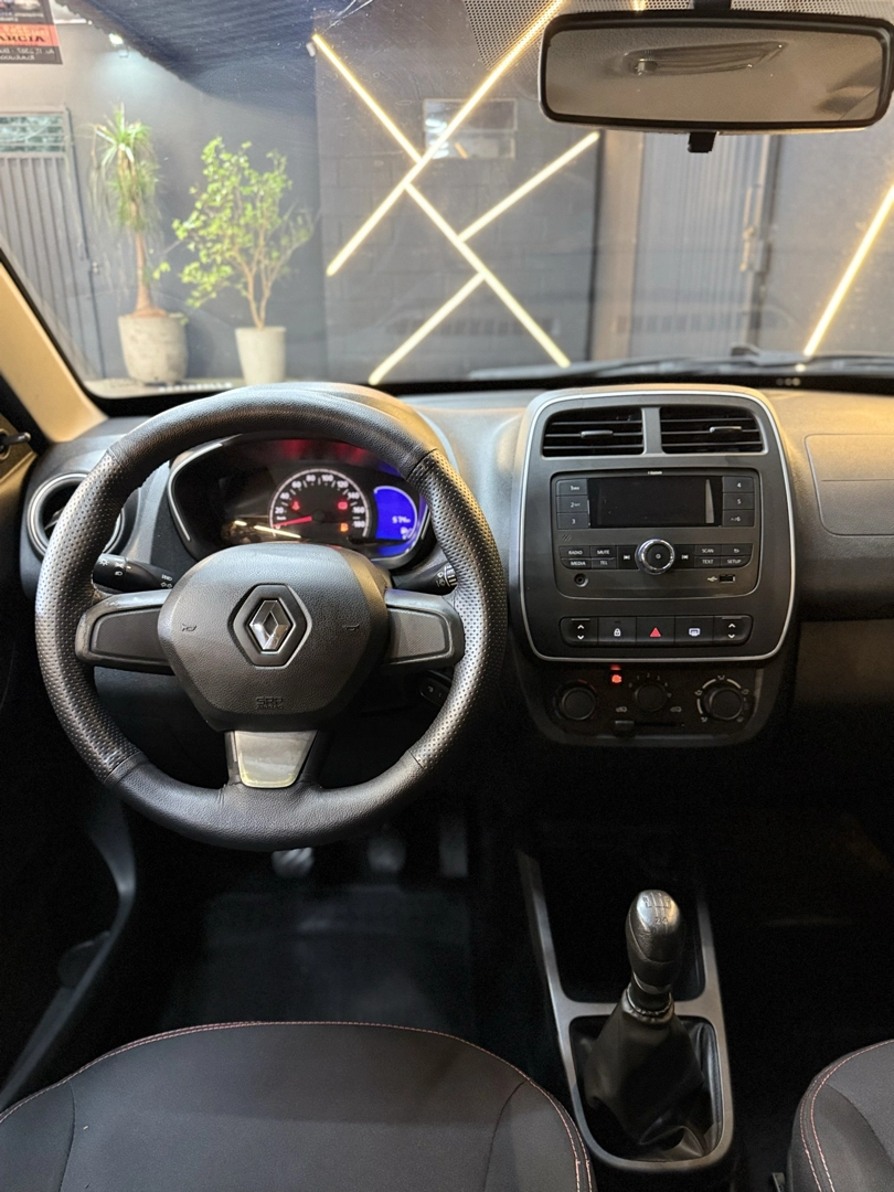 Renault KWID 1.0 12V SCE FLEX ZEN MANUAL