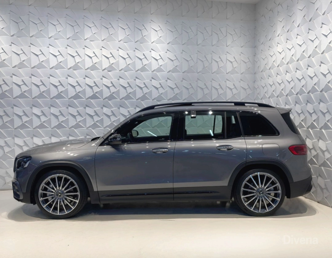 mercedes-benz GLB 35 AMG 2.0 CGI GASOLINA 4MATIC SPEEDSHIFT 20232