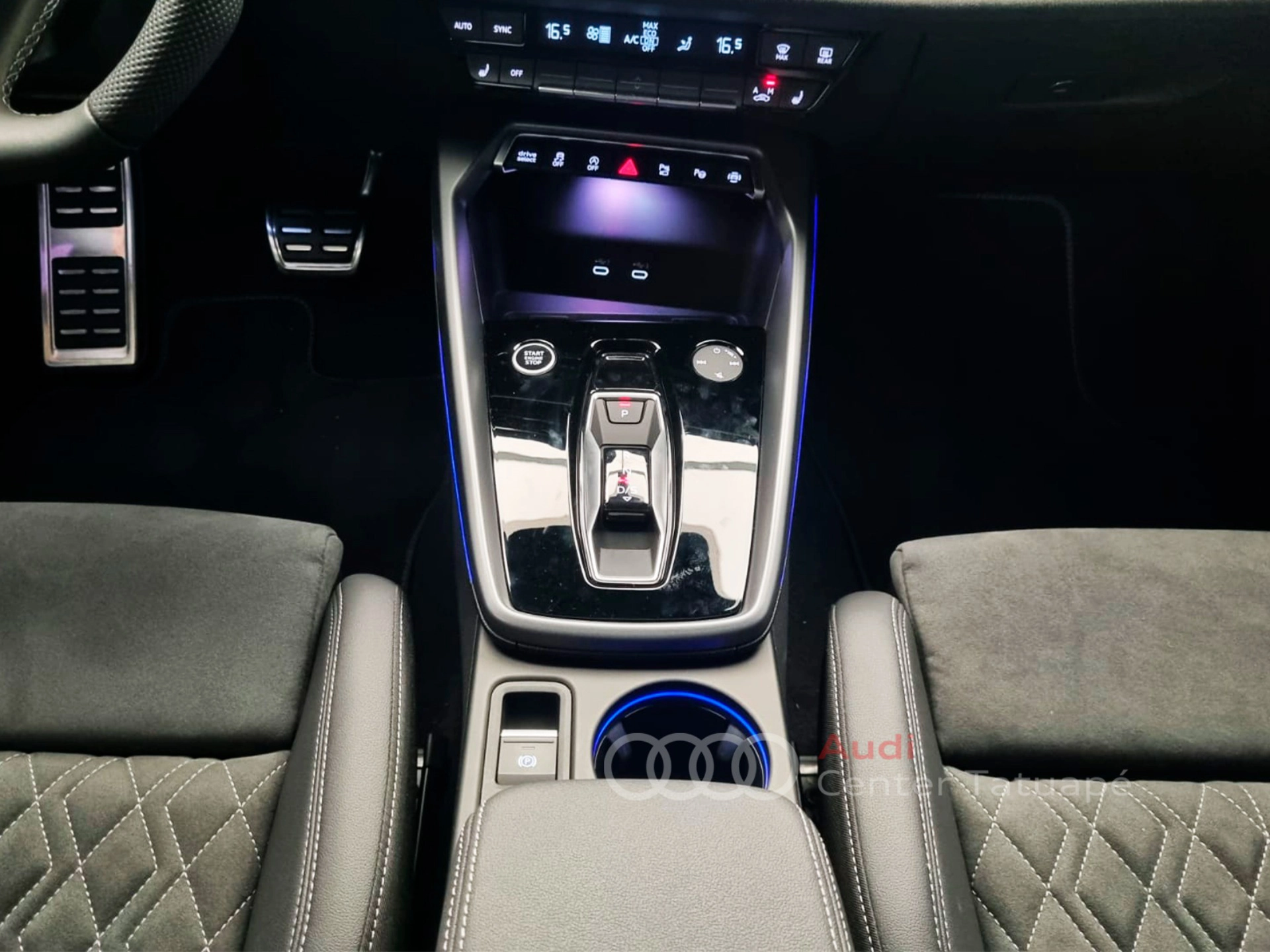 audi A3 2.0 40 TFSI GASOLINA SEDAN PERFORMANCE BLACK S-TRONIC 202516