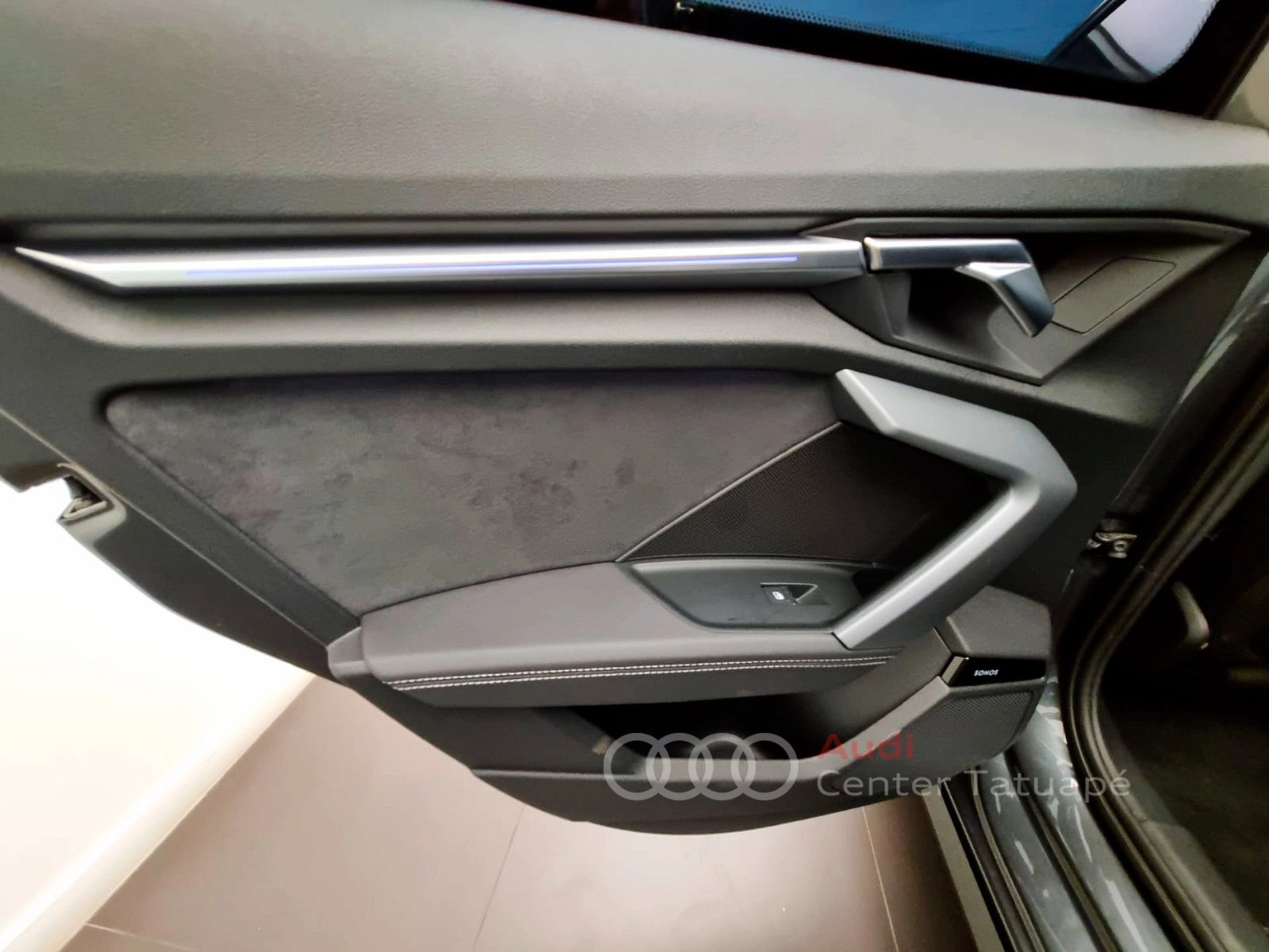 audi A3 2.0 40 TFSI GASOLINA SEDAN PERFORMANCE BLACK S-TRONIC 202517