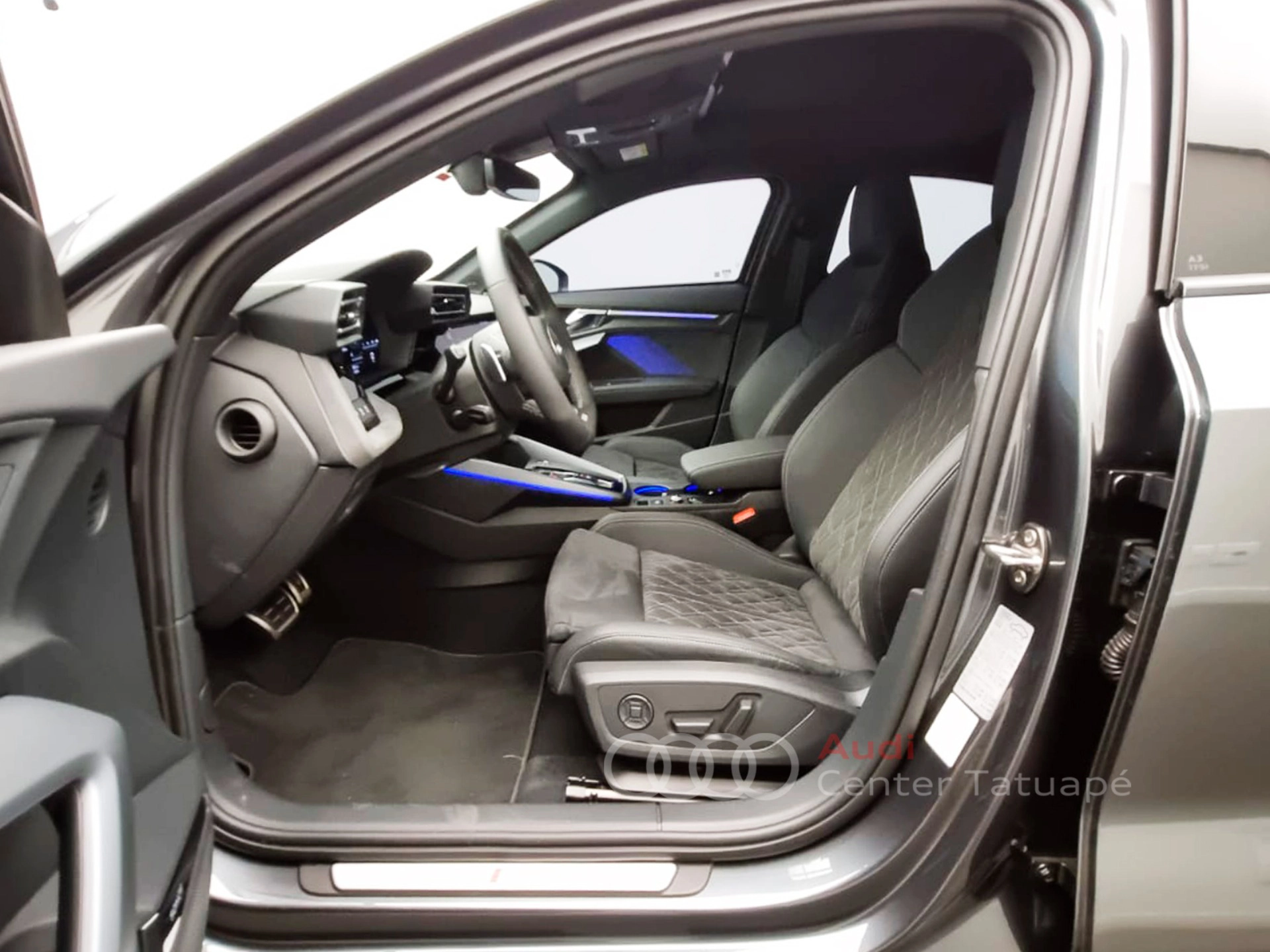 audi A3 2.0 40 TFSI GASOLINA SEDAN PERFORMANCE BLACK S-TRONIC 20259