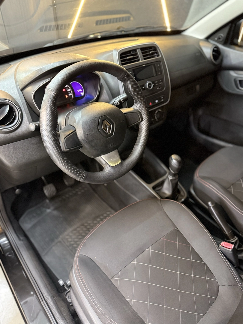 Renault KWID 1.0 12V SCE FLEX ZEN MANUAL