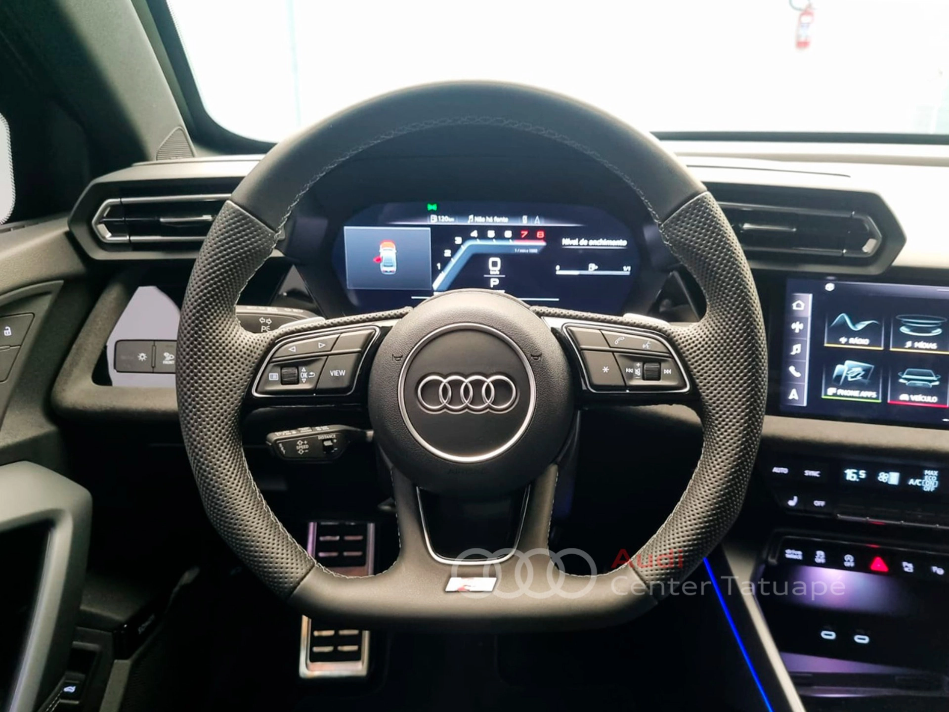 audi A3 2.0 40 TFSI GASOLINA SEDAN PERFORMANCE BLACK S-TRONIC 202513