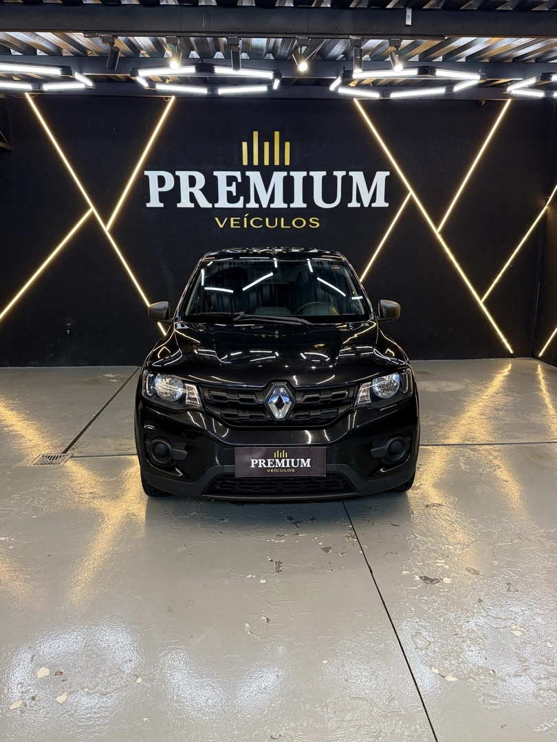 Renault KWID 1.0 12V SCE FLEX ZEN MANUAL