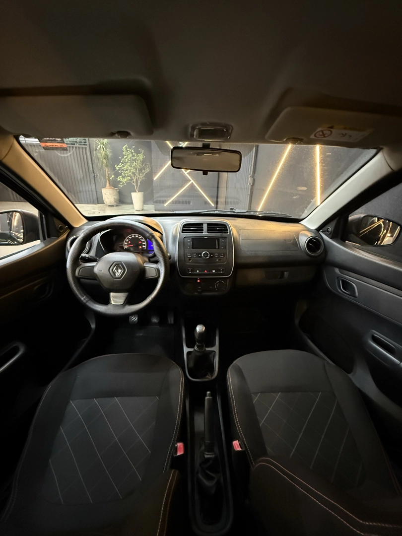 Renault KWID 1.0 12V SCE FLEX ZEN MANUAL