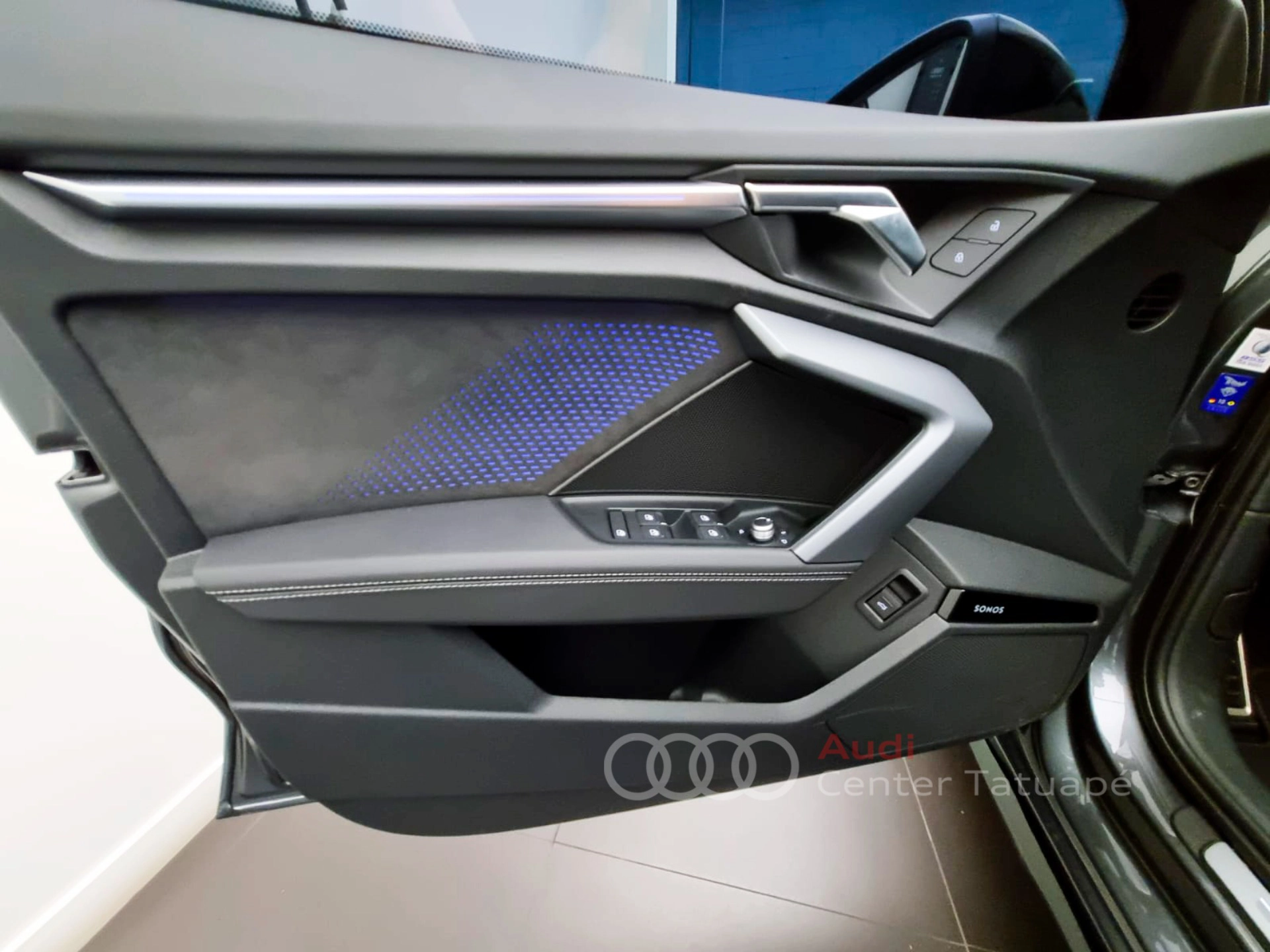 audi A3 2.0 40 TFSI GASOLINA SEDAN PERFORMANCE BLACK S-TRONIC 20258