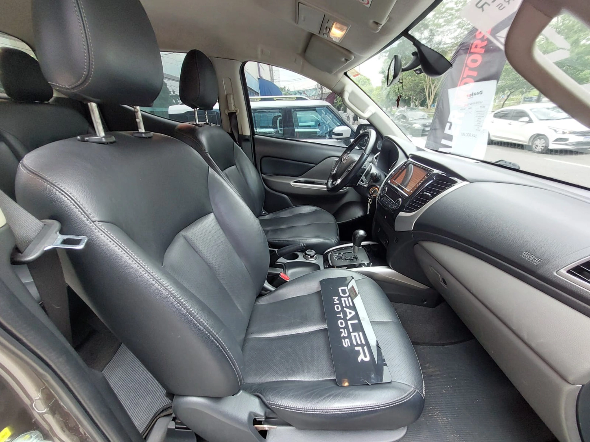 mitsubishi L200 TRITON 2.4 16V TURBO DIESEL SPORT HPE CD 4P 4X4 AUTOMÁTICO 20198