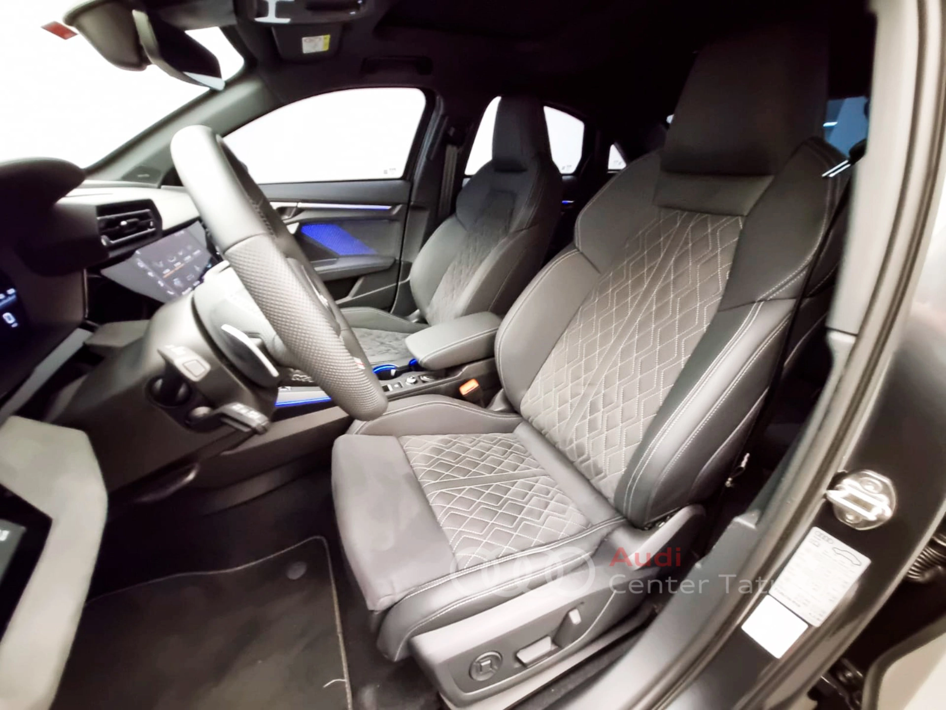 audi A3 2.0 40 TFSI GASOLINA SEDAN PERFORMANCE BLACK S-TRONIC 202511