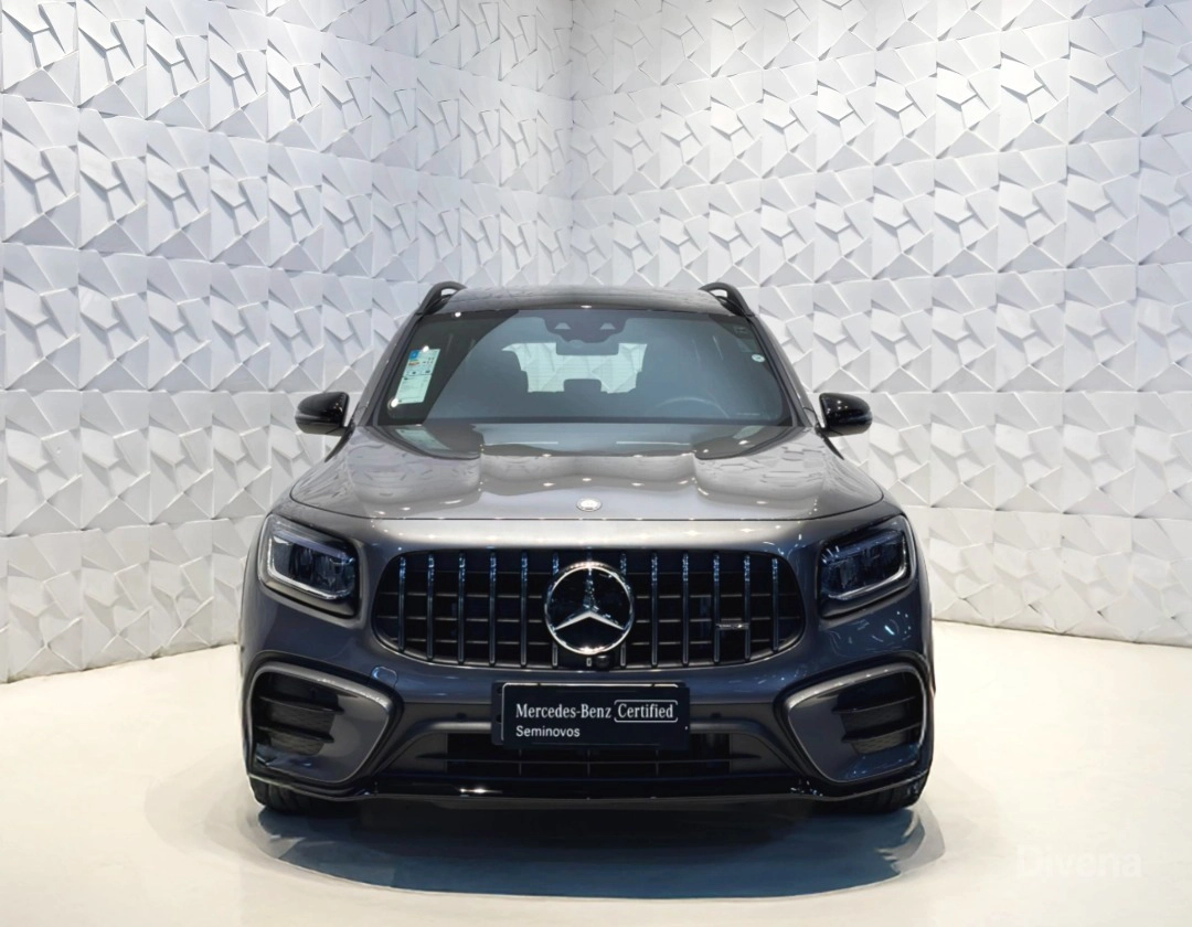 mercedes-benz GLB 35 AMG 2.0 CGI GASOLINA 4MATIC SPEEDSHIFT 20231