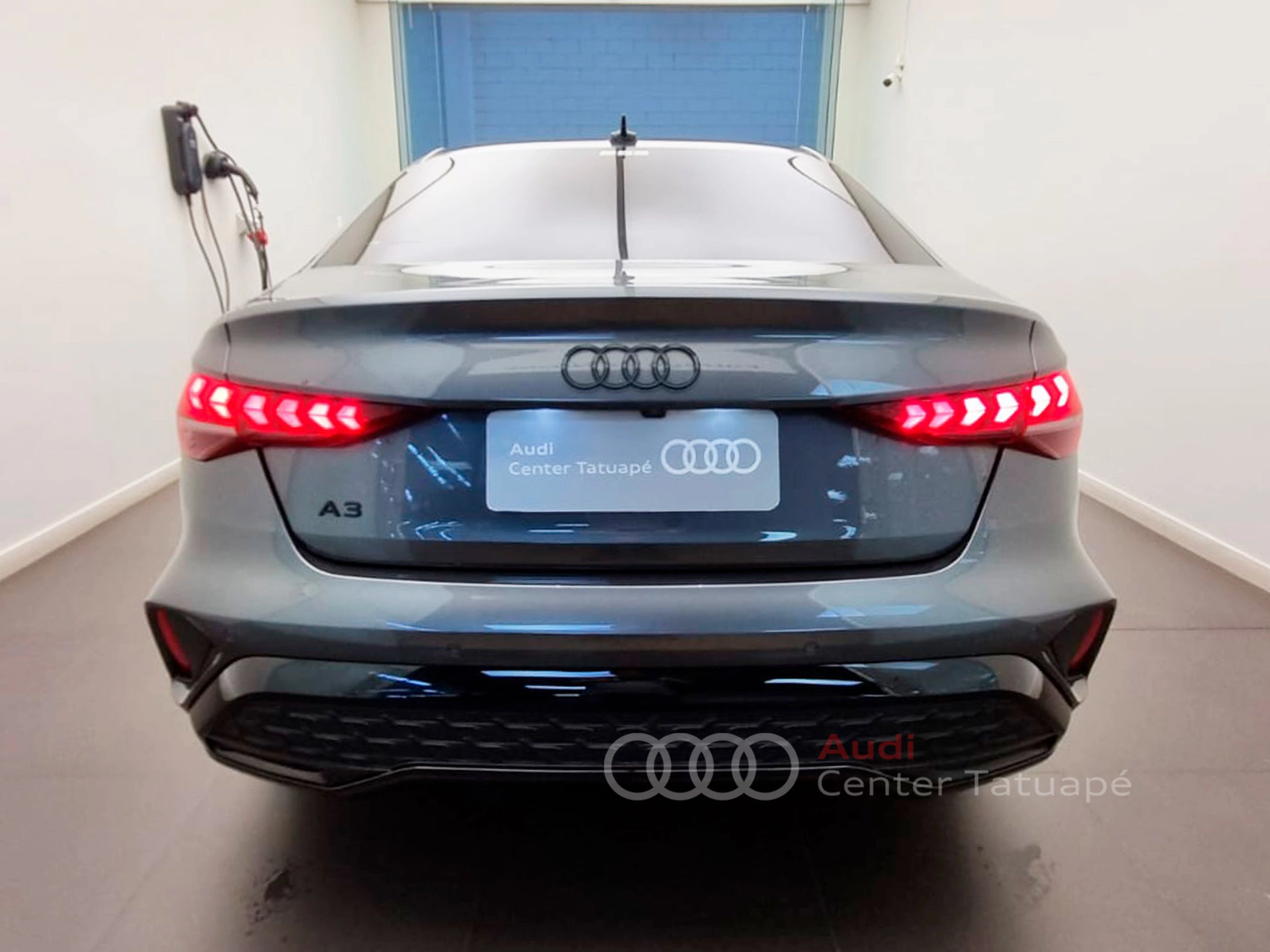 audi A3 2.0 40 TFSI GASOLINA SEDAN PERFORMANCE BLACK S-TRONIC 20254