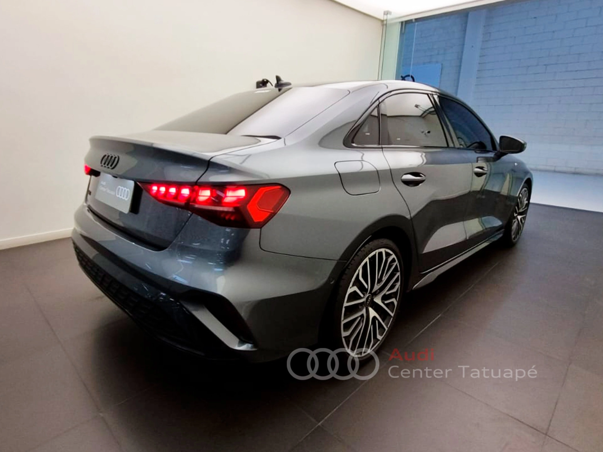 audi A3 2.0 40 TFSI GASOLINA SEDAN PERFORMANCE BLACK S-TRONIC 20253