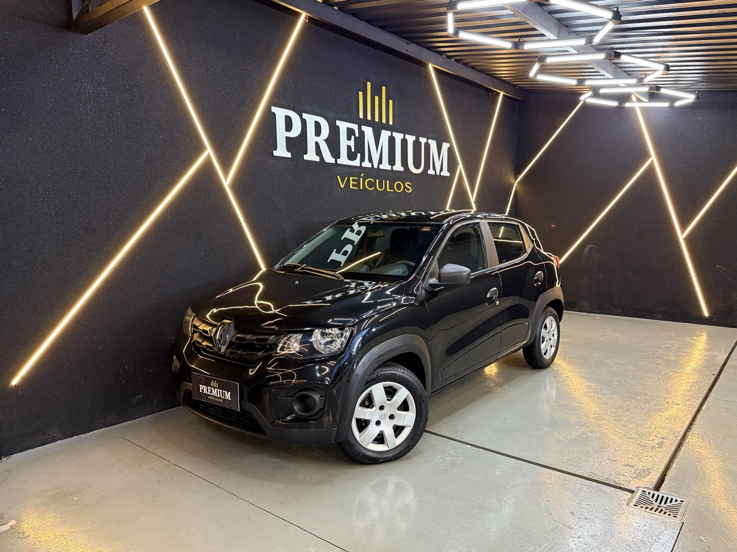 Renault KWID 1.0 12V SCE FLEX ZEN MANUAL