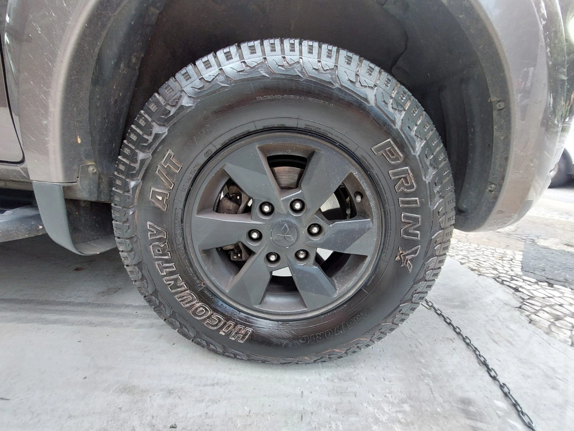 mitsubishi L200 TRITON 2.4 16V TURBO DIESEL SPORT HPE CD 4P 4X4 AUTOMÁTICO 201912