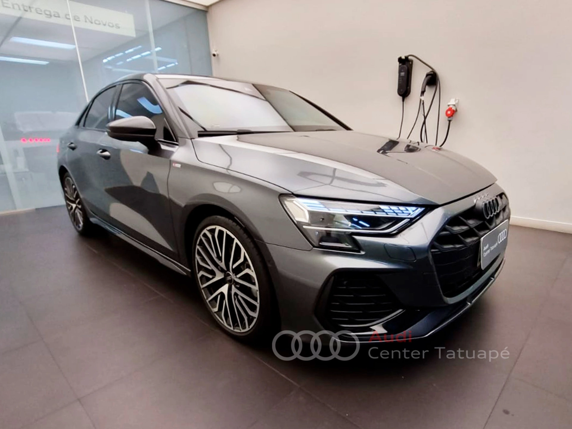 audi A3 2.0 40 TFSI GASOLINA SEDAN PERFORMANCE BLACK S-TRONIC 20252