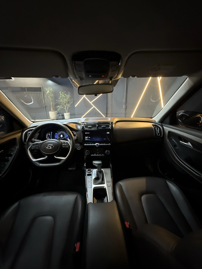 Hyundai Creta 1.0 TGDI FLEX PLATINUM AUTOMÁTICO