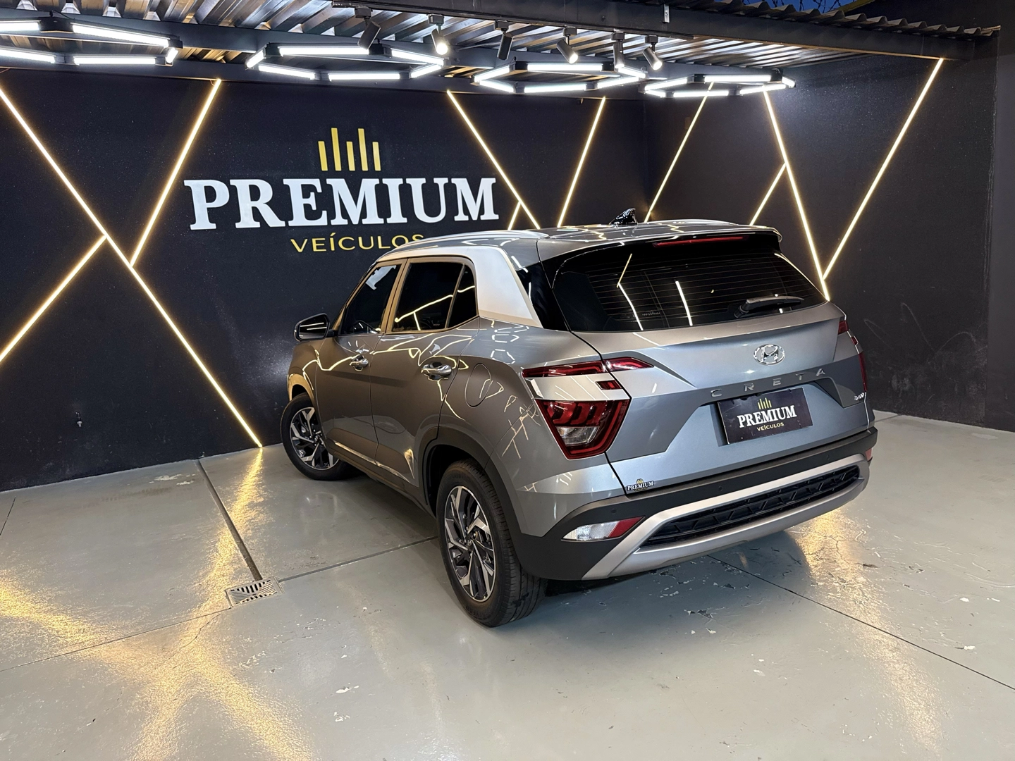 Hyundai Creta 1.0 TGDI FLEX PLATINUM AUTOMÁTICO