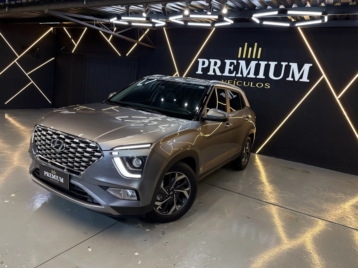 Hyundai Creta 1.0 TGDI FLEX PLATINUM AUTOMÁTICO