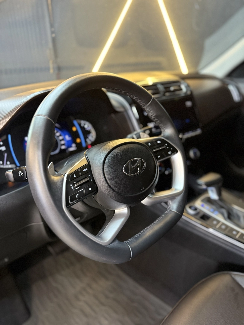 Hyundai Creta 1.0 TGDI FLEX PLATINUM AUTOMÁTICO