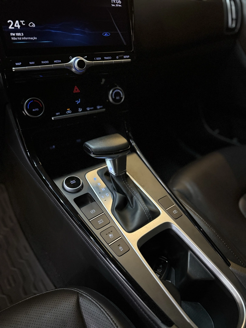 Hyundai Creta 1.0 TGDI FLEX PLATINUM AUTOMÁTICO