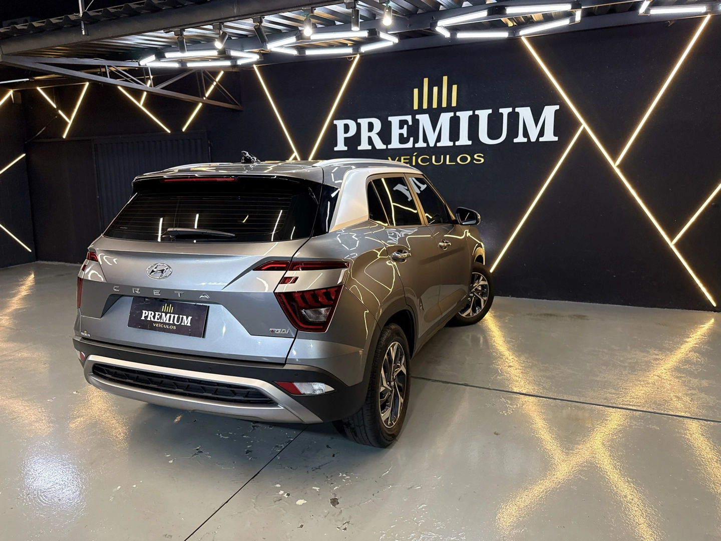 Hyundai Creta 1.0 TGDI FLEX PLATINUM AUTOMÁTICO