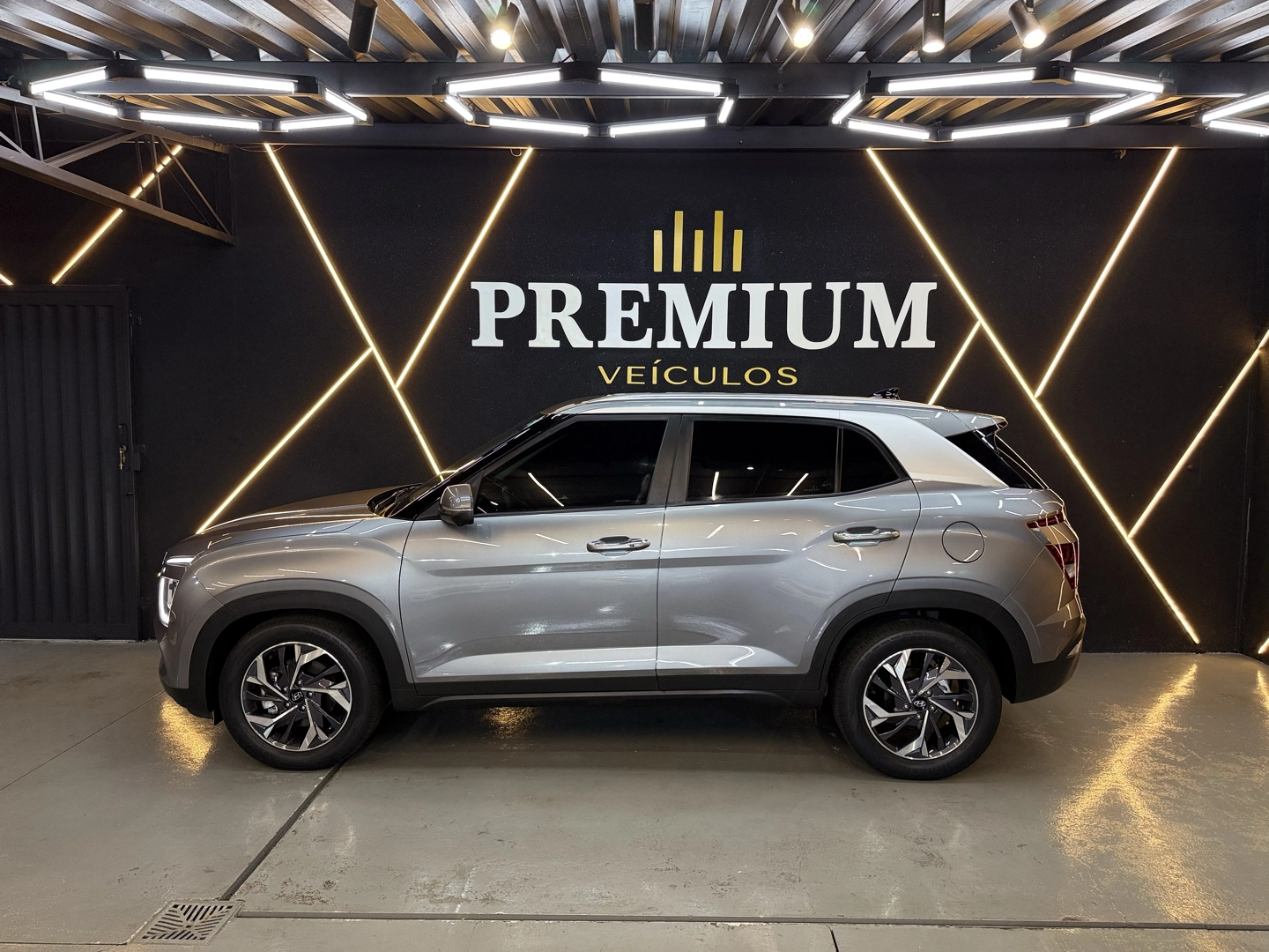 Hyundai Creta 1.0 TGDI FLEX PLATINUM AUTOMÁTICO