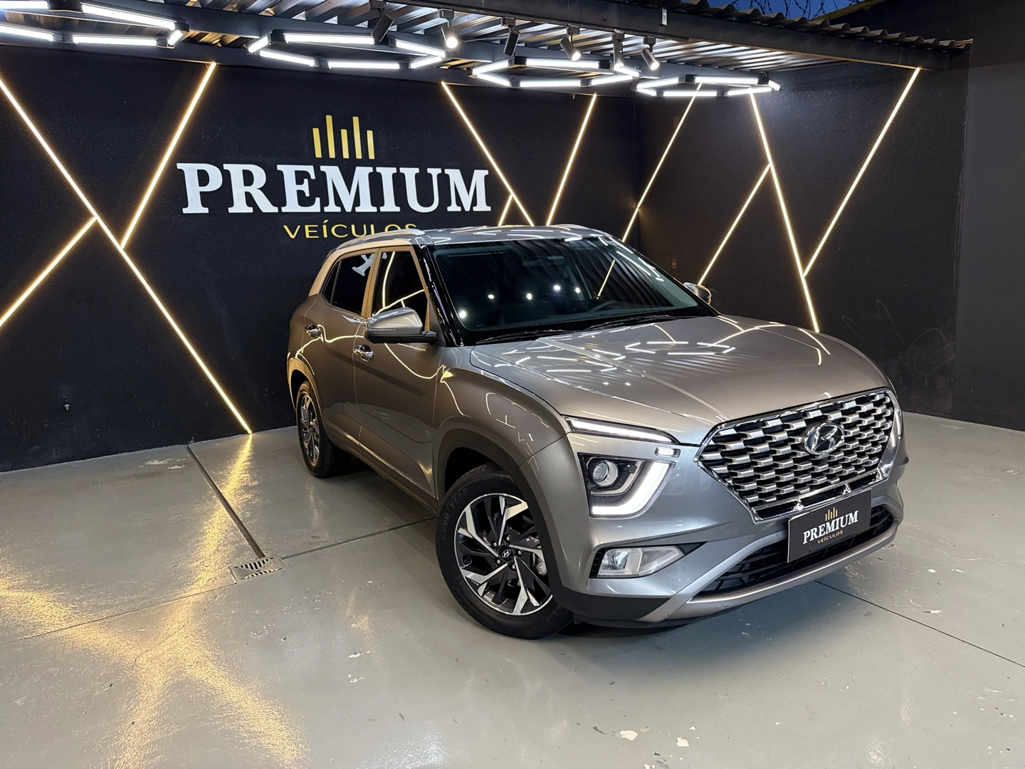 Hyundai Creta 1.0 TGDI FLEX PLATINUM AUTOMÁTICO