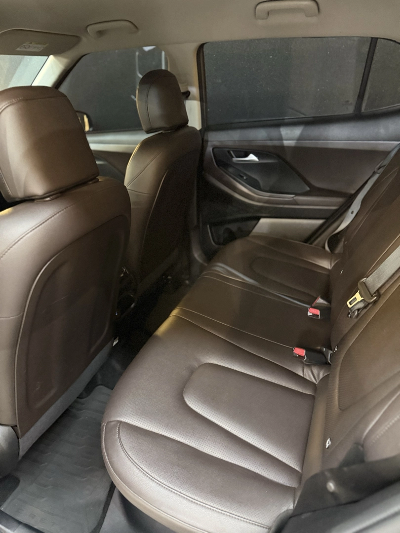 Hyundai Creta 1.0 TGDI FLEX PLATINUM AUTOMÁTICO