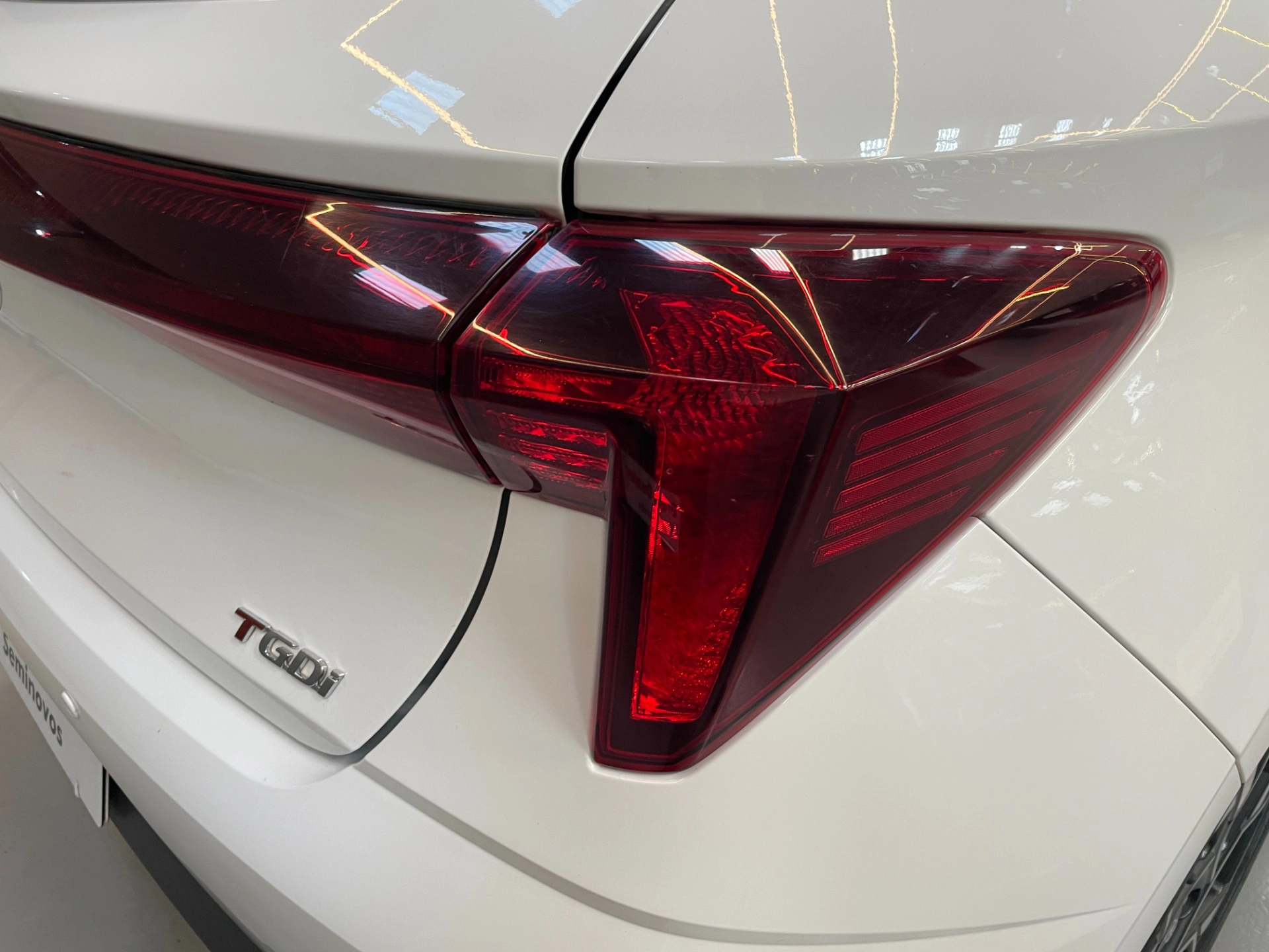 hyundai HB20 1.0 TGDI FLEX COMFORT AUTOMÁTICO 20238