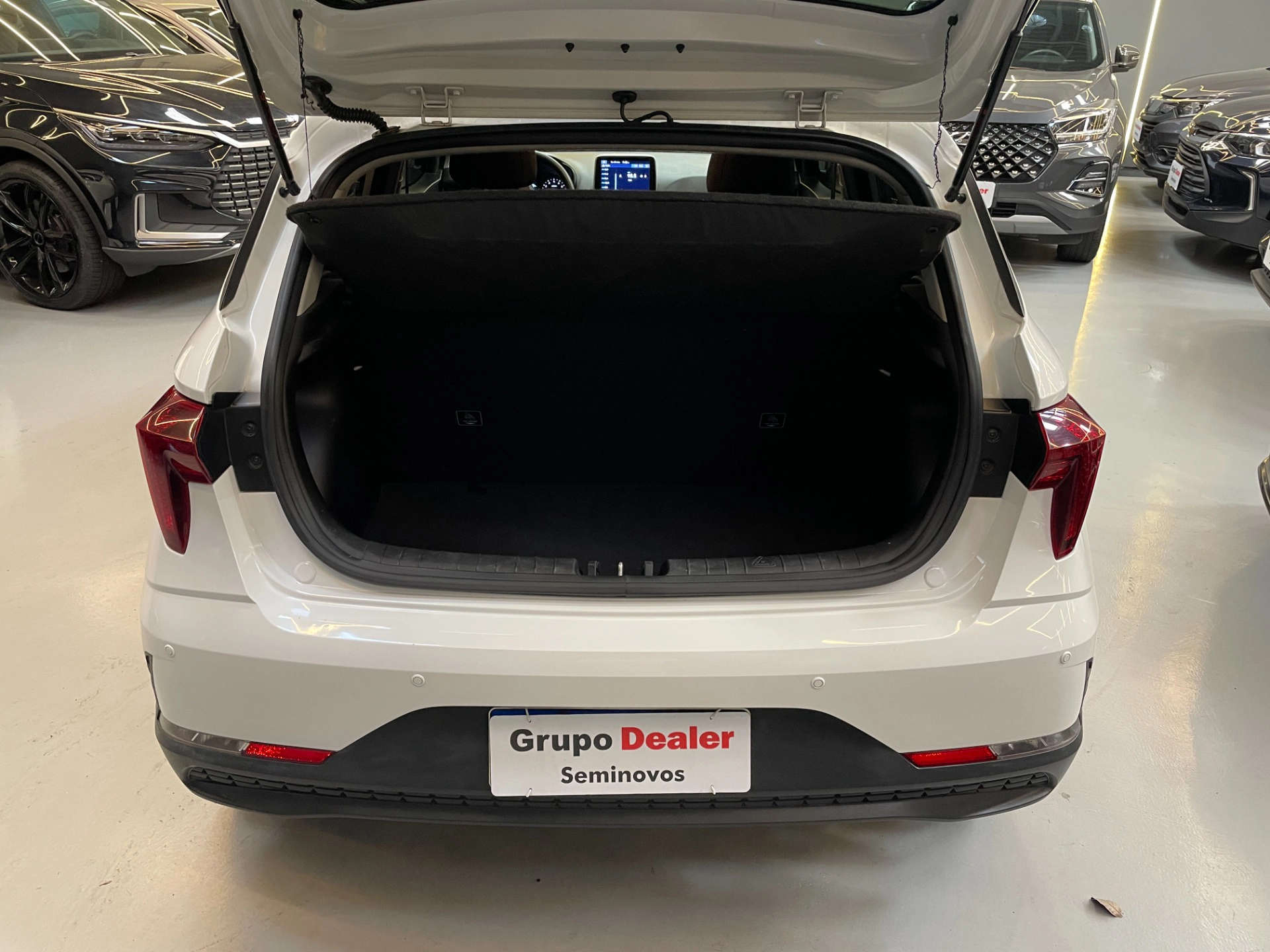 hyundai HB20 1.0 TGDI FLEX COMFORT AUTOMÁTICO 202312