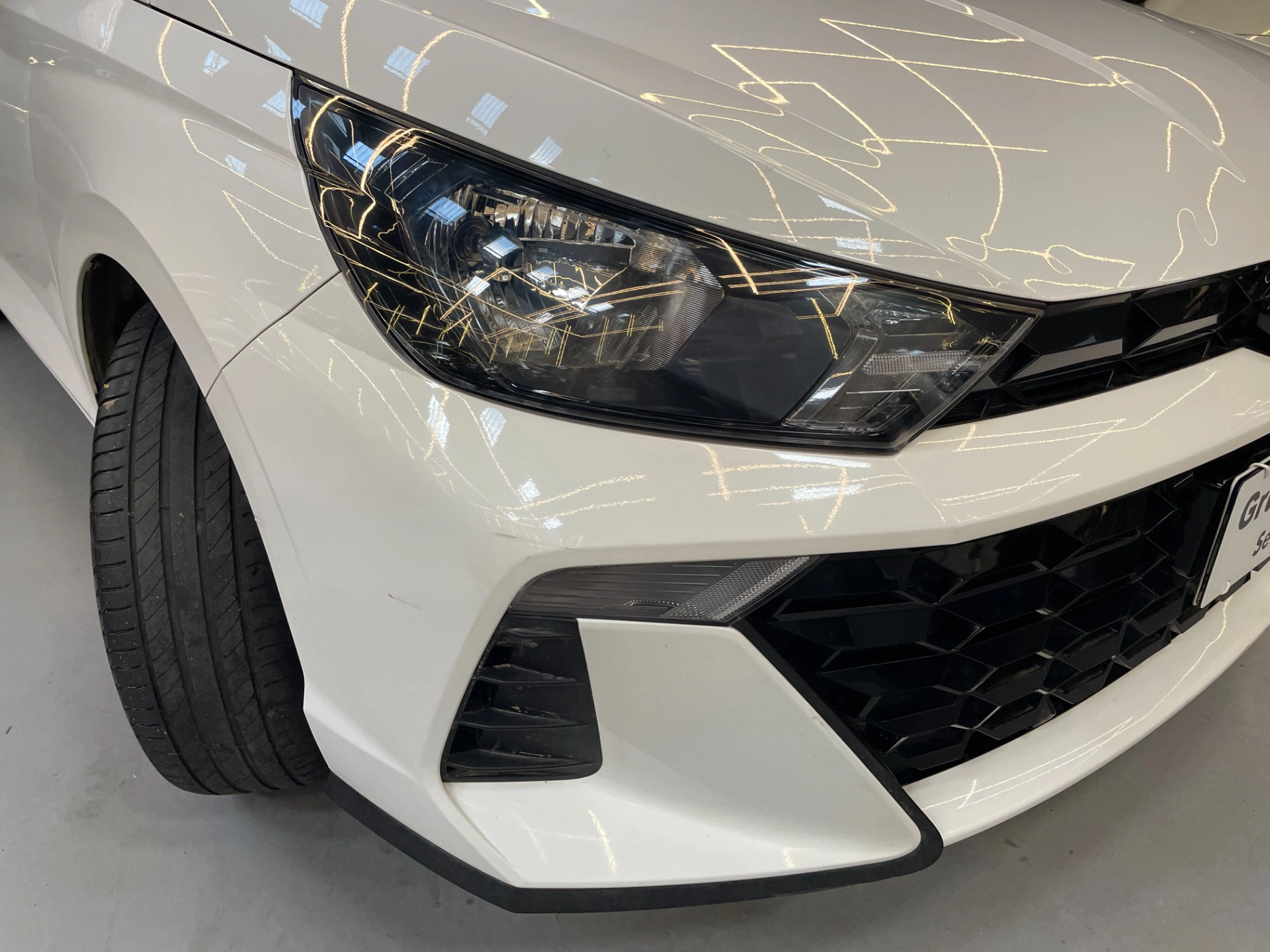 hyundai HB20 1.0 TGDI FLEX COMFORT AUTOMÁTICO 20231