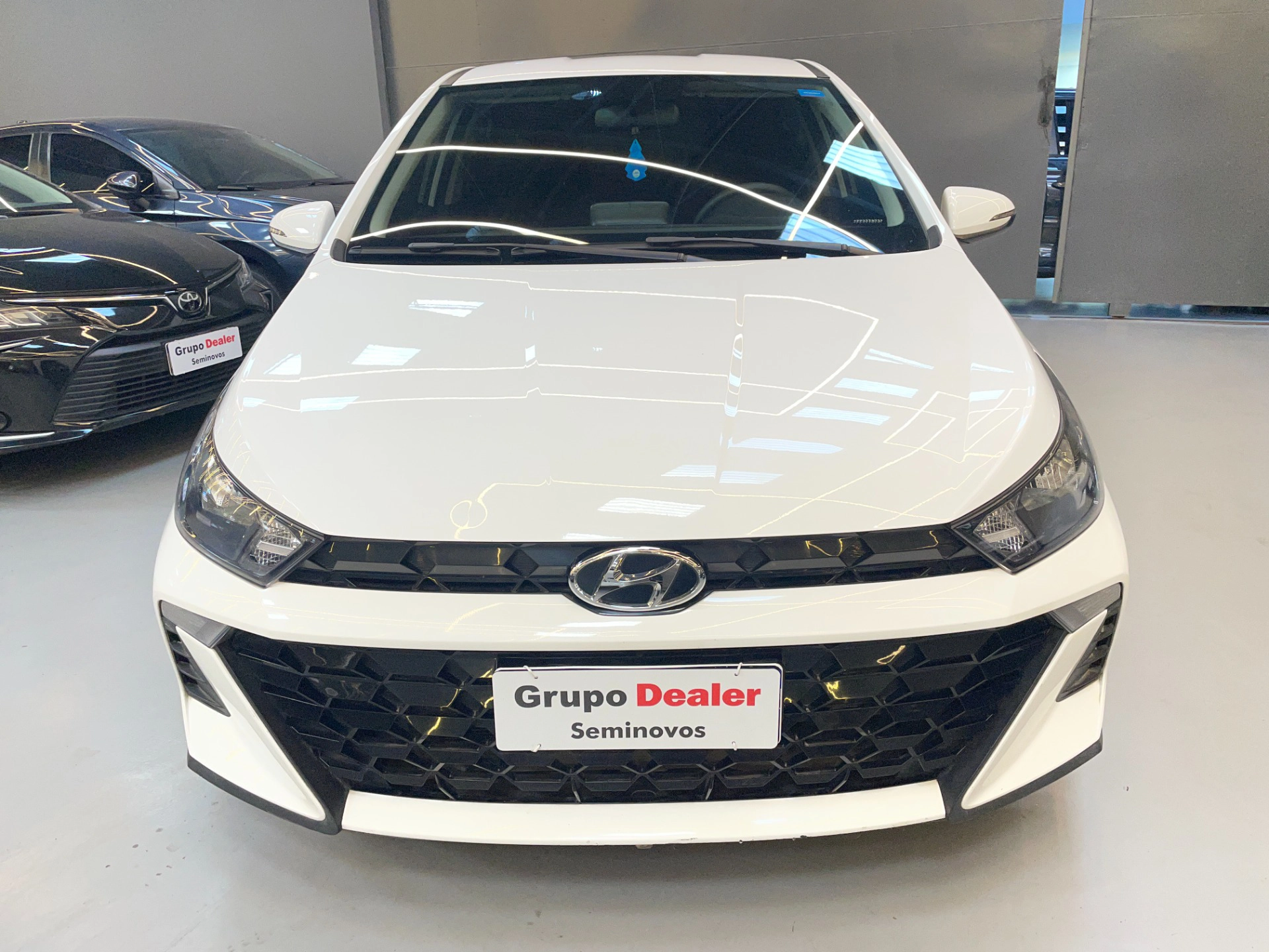 hyundai HB20 1.0 TGDI FLEX COMFORT AUTOMÁTICO 20232