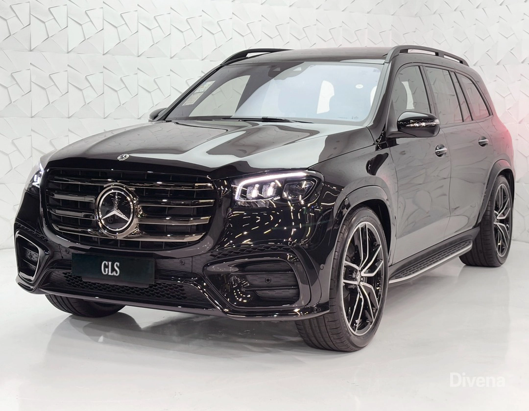 mercedes-benz GLS 450 3.0 I6 GASOLINA 4MATIC 9G-TRONIC 20261