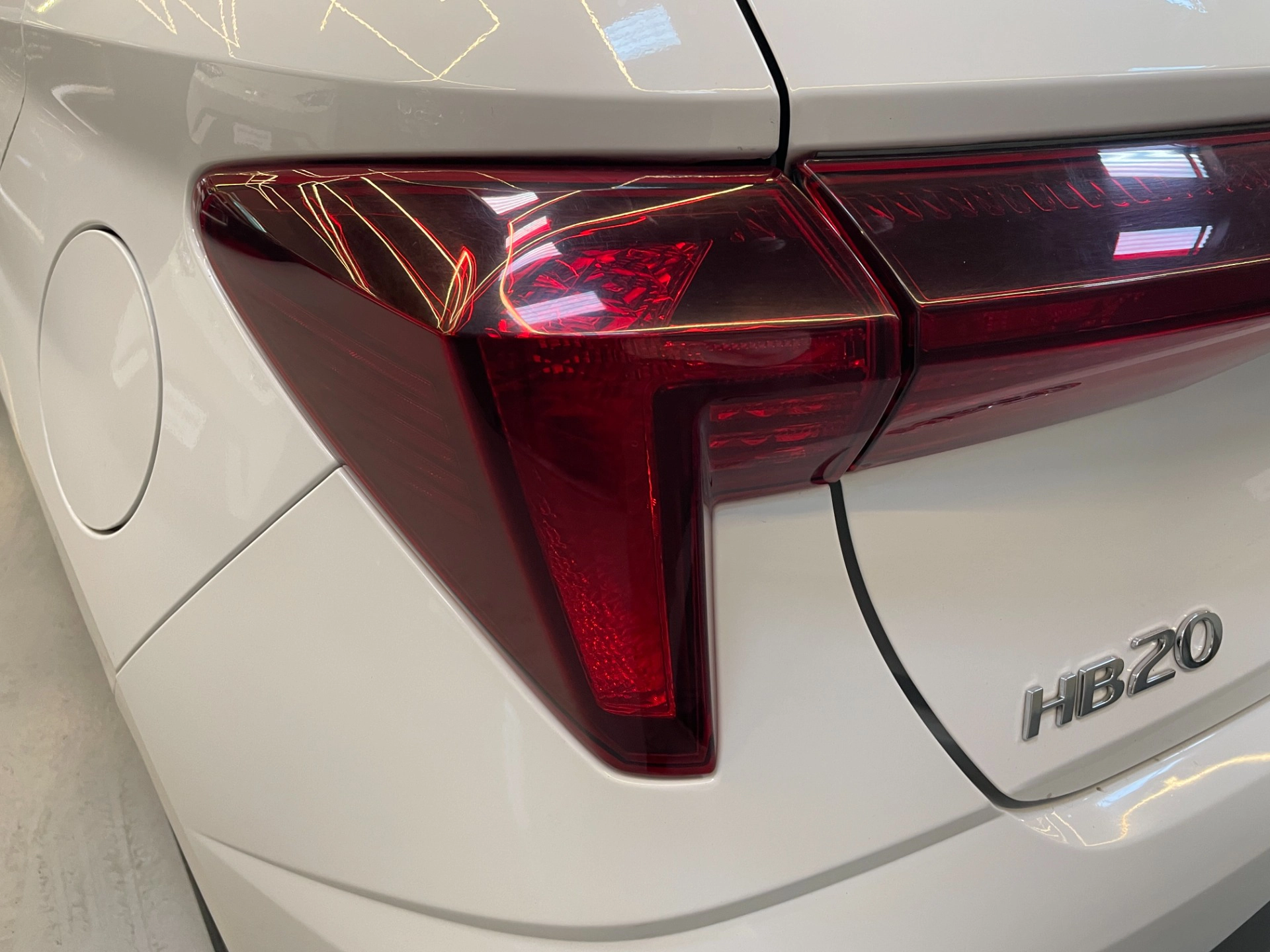 hyundai HB20 1.0 TGDI FLEX COMFORT AUTOMÁTICO 20236