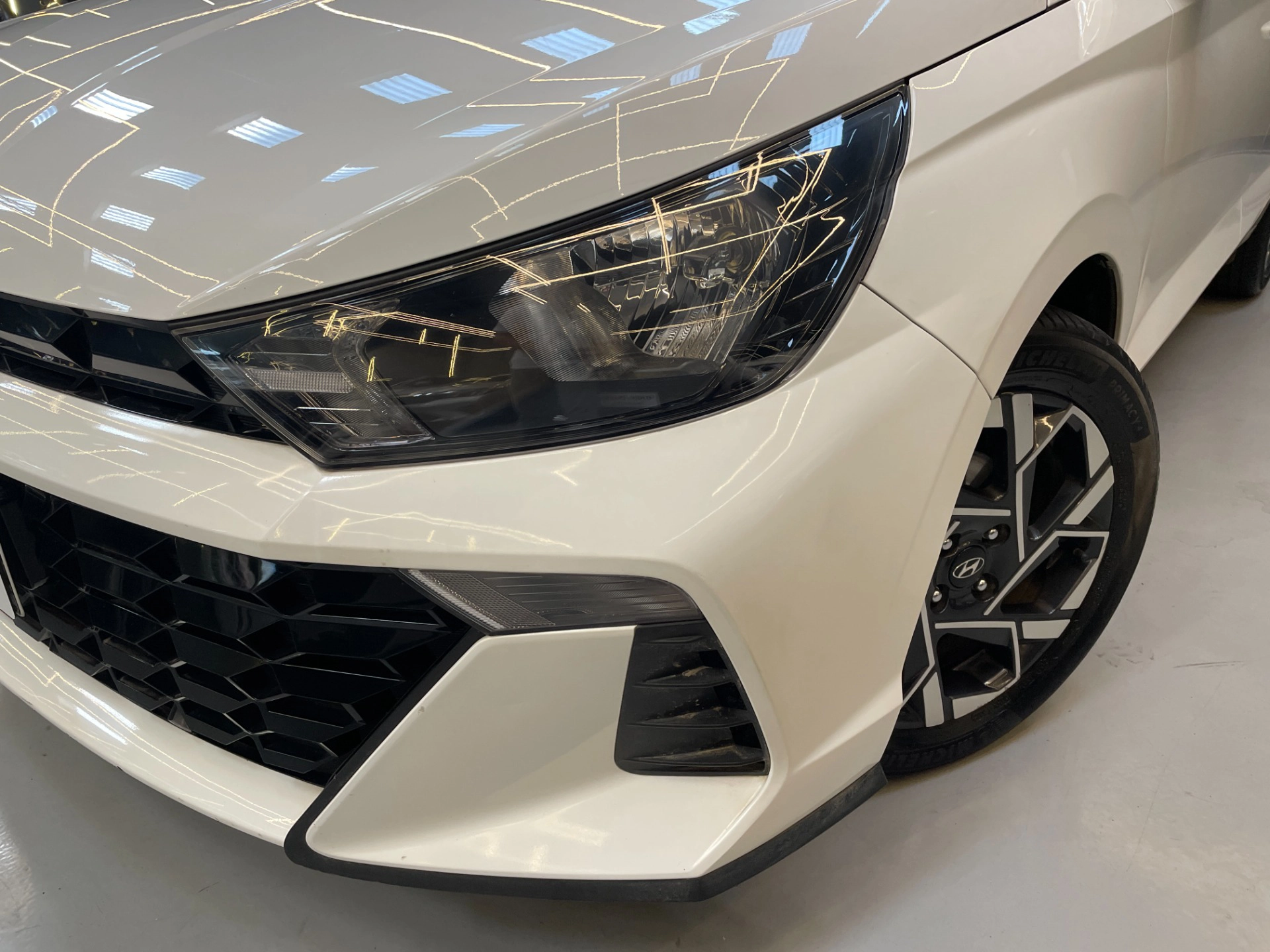 hyundai HB20 1.0 TGDI FLEX COMFORT AUTOMÁTICO 20233