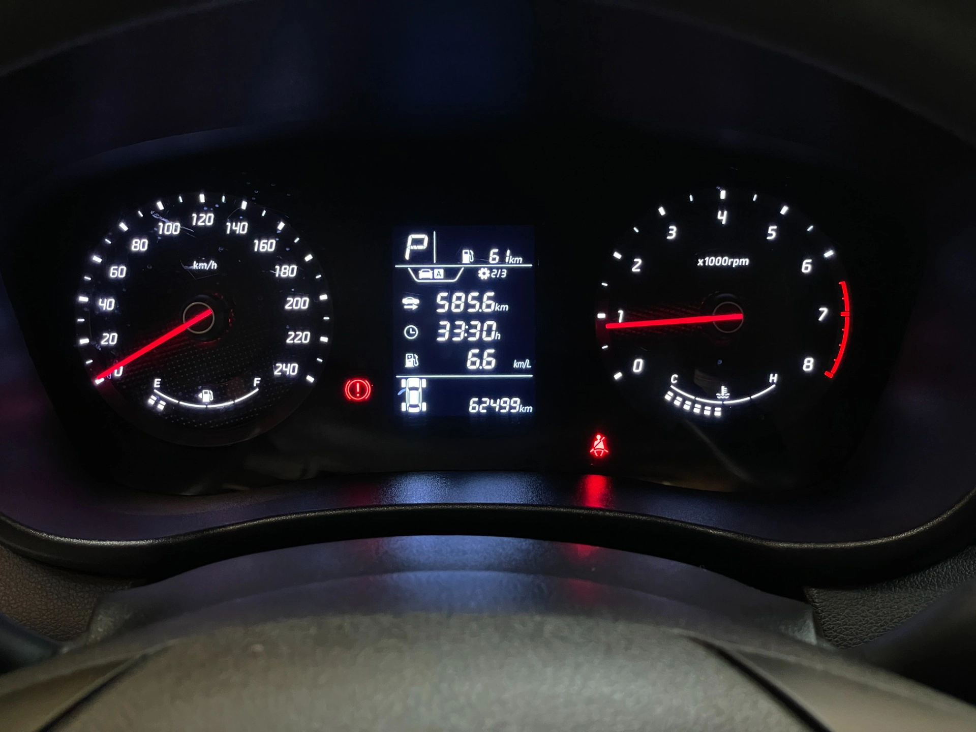 hyundai HB20 1.0 TGDI FLEX COMFORT AUTOMÁTICO 202314