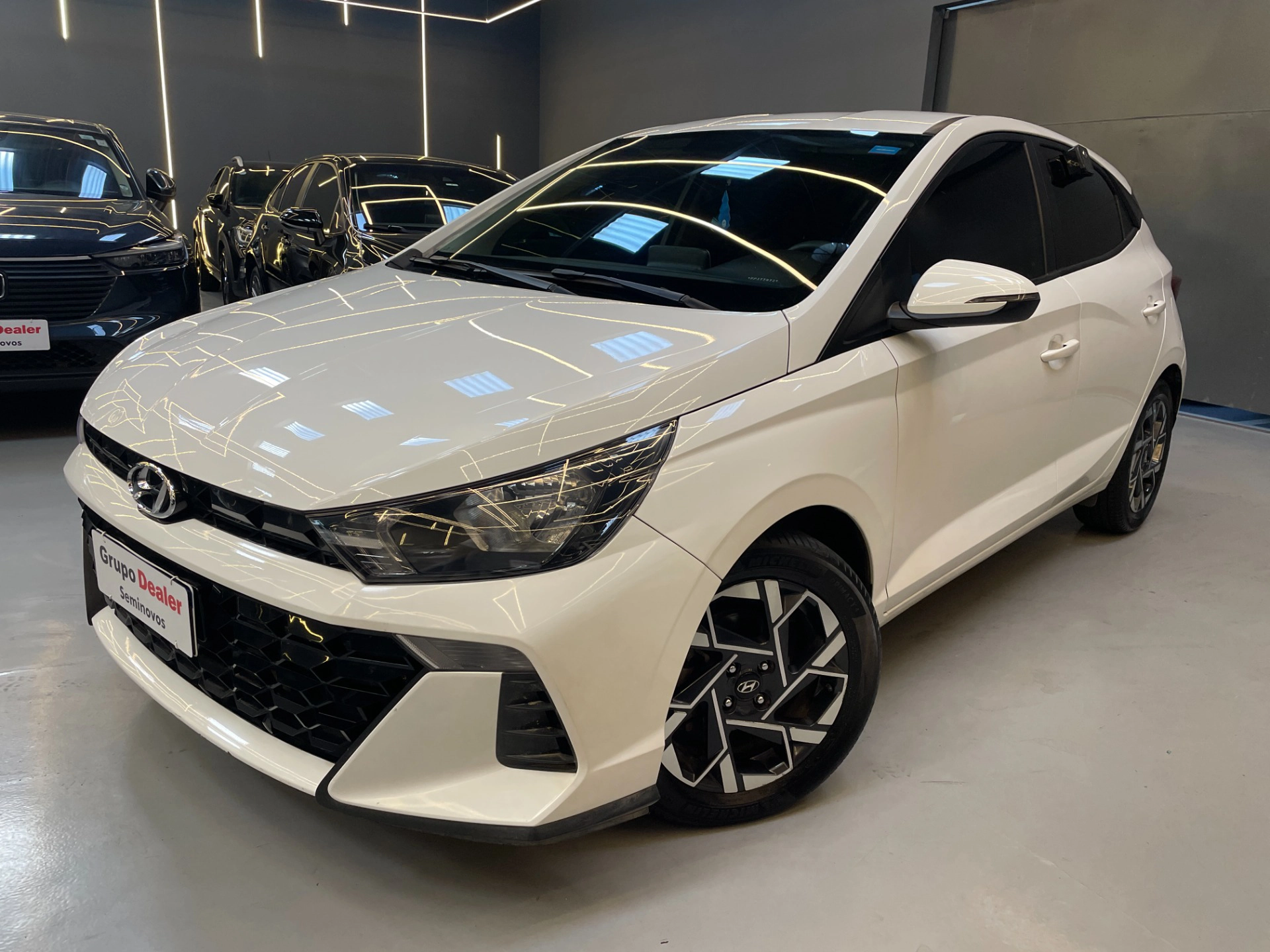 hyundai HB20 1.0 TGDI FLEX COMFORT AUTOMÁTICO 2023