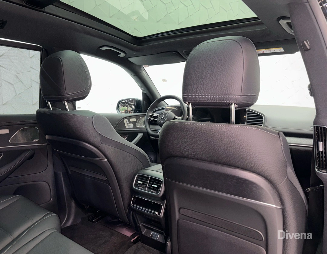 mercedes-benz GLS 450 3.0 I6 GASOLINA 4MATIC 9G-TRONIC 202611