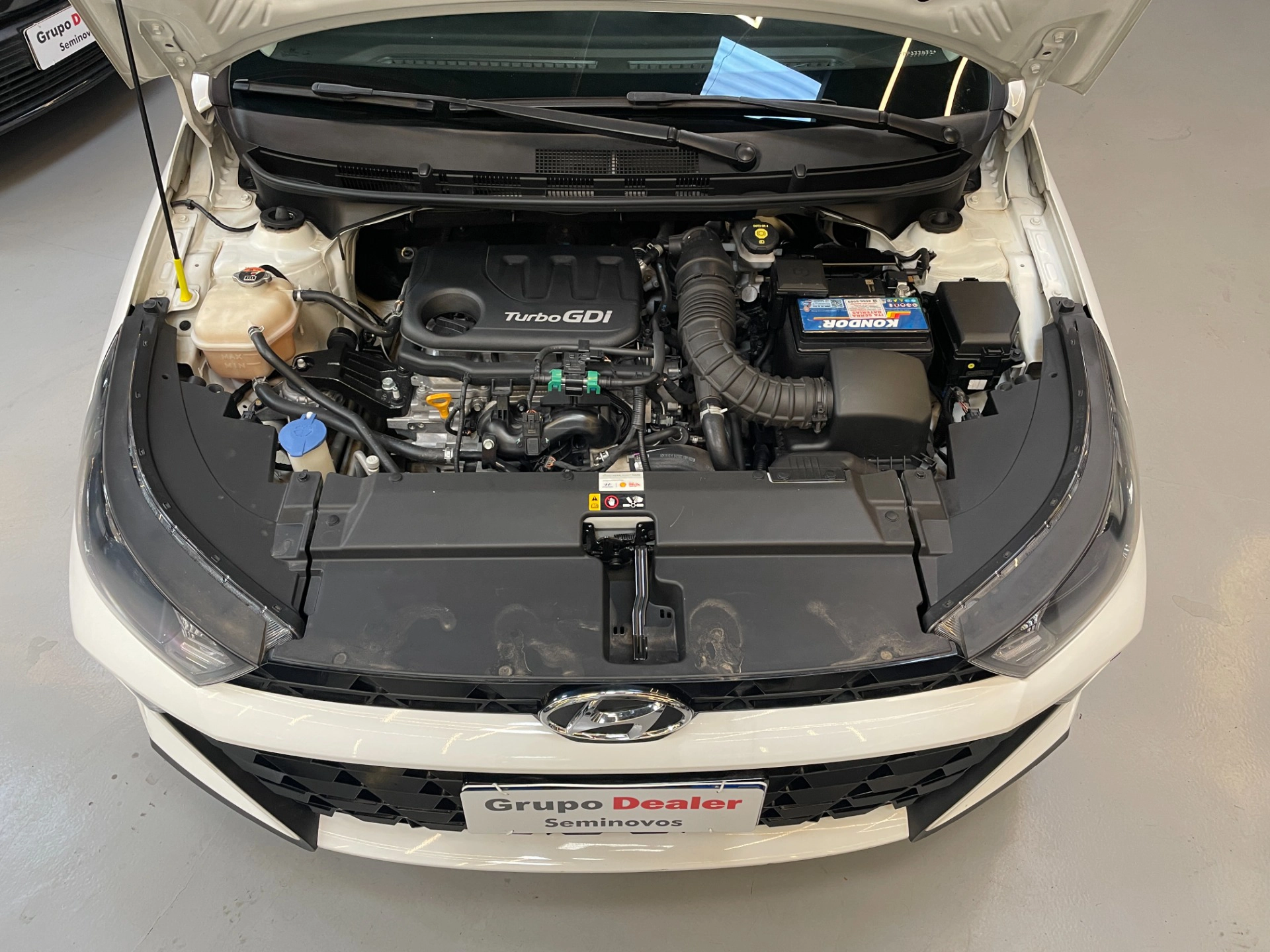 hyundai HB20 1.0 TGDI FLEX COMFORT AUTOMÁTICO 202311