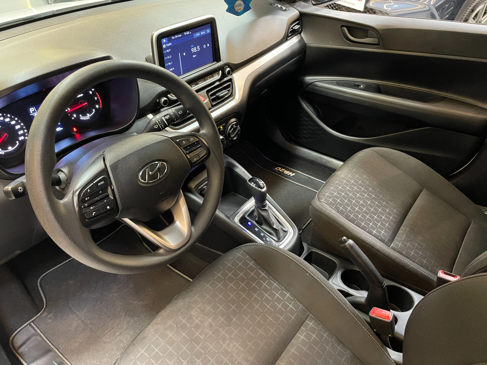 hyundai HB20 1.0 TGDI FLEX COMFORT AUTOMÁTICO 202313