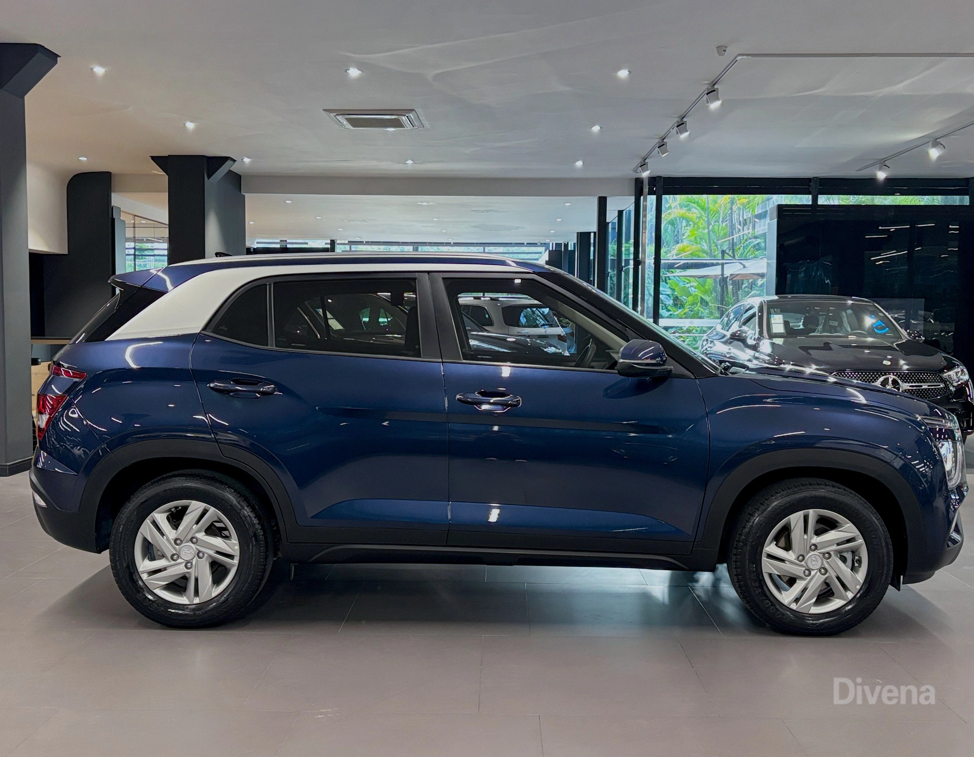 hyundai CRETA 1.0 TGDI FLEX COMFORT AUTOMÁTICO 20242