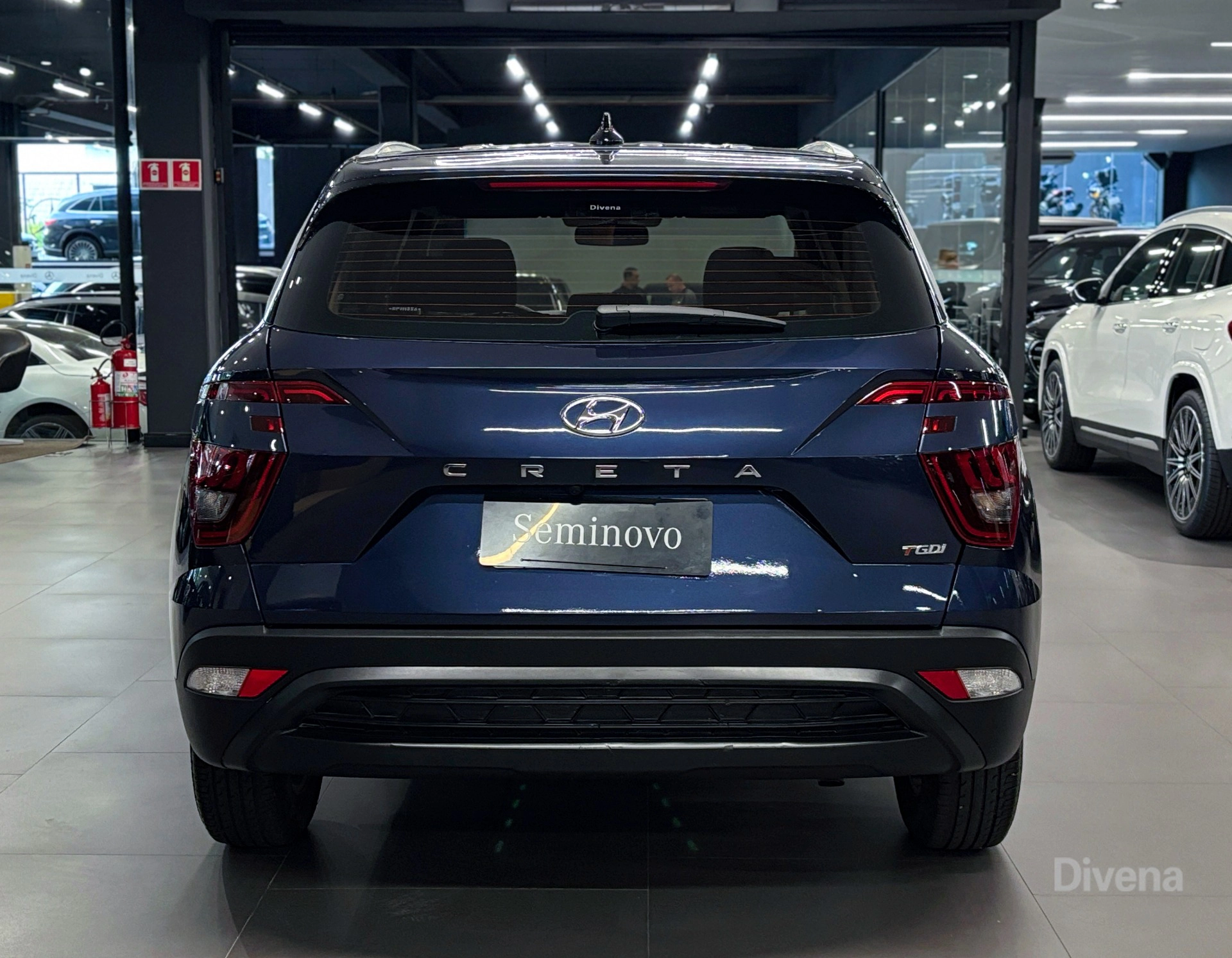 hyundai CRETA 1.0 TGDI FLEX COMFORT AUTOMÁTICO 20244