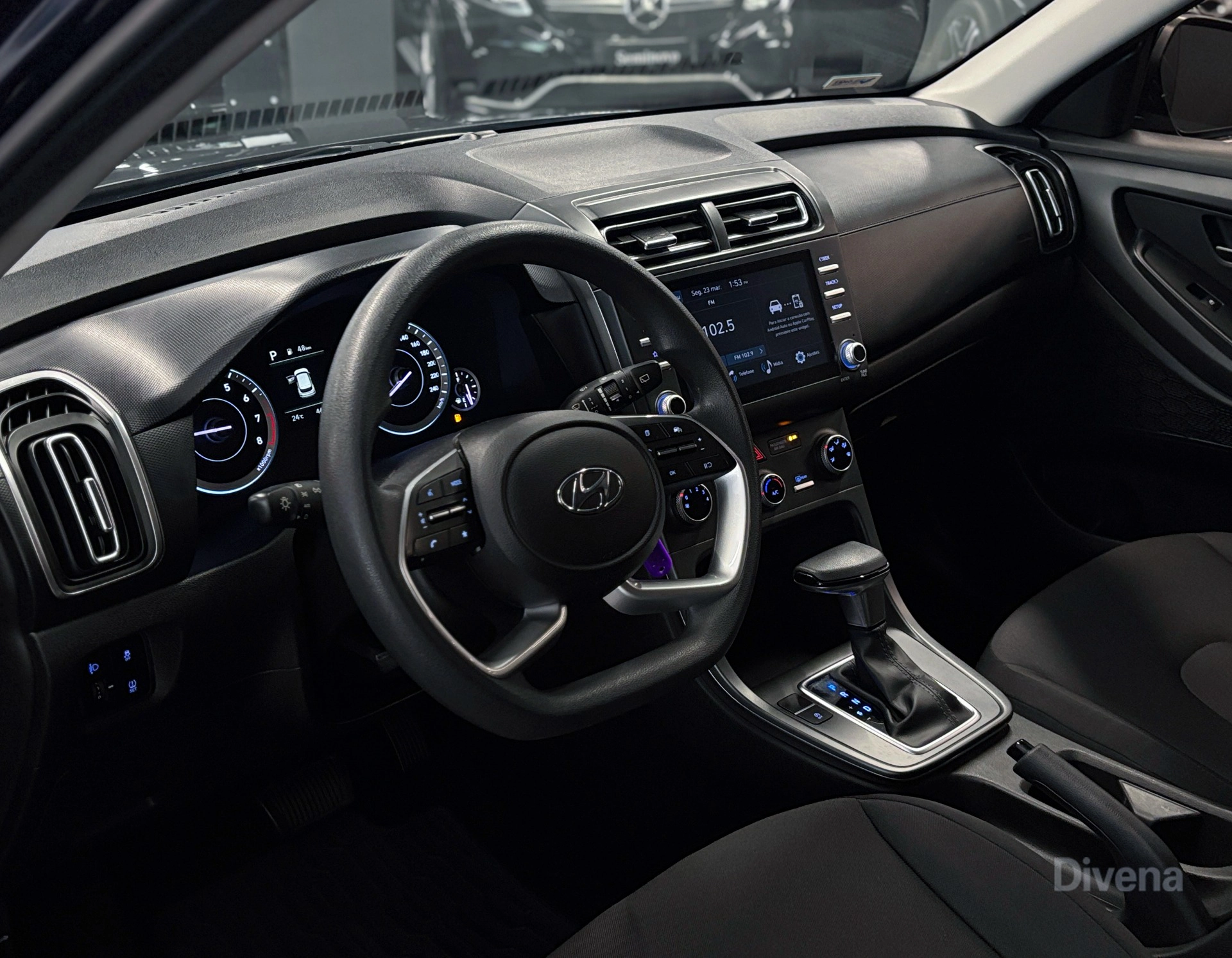 hyundai CRETA 1.0 TGDI FLEX COMFORT AUTOMÁTICO 20245