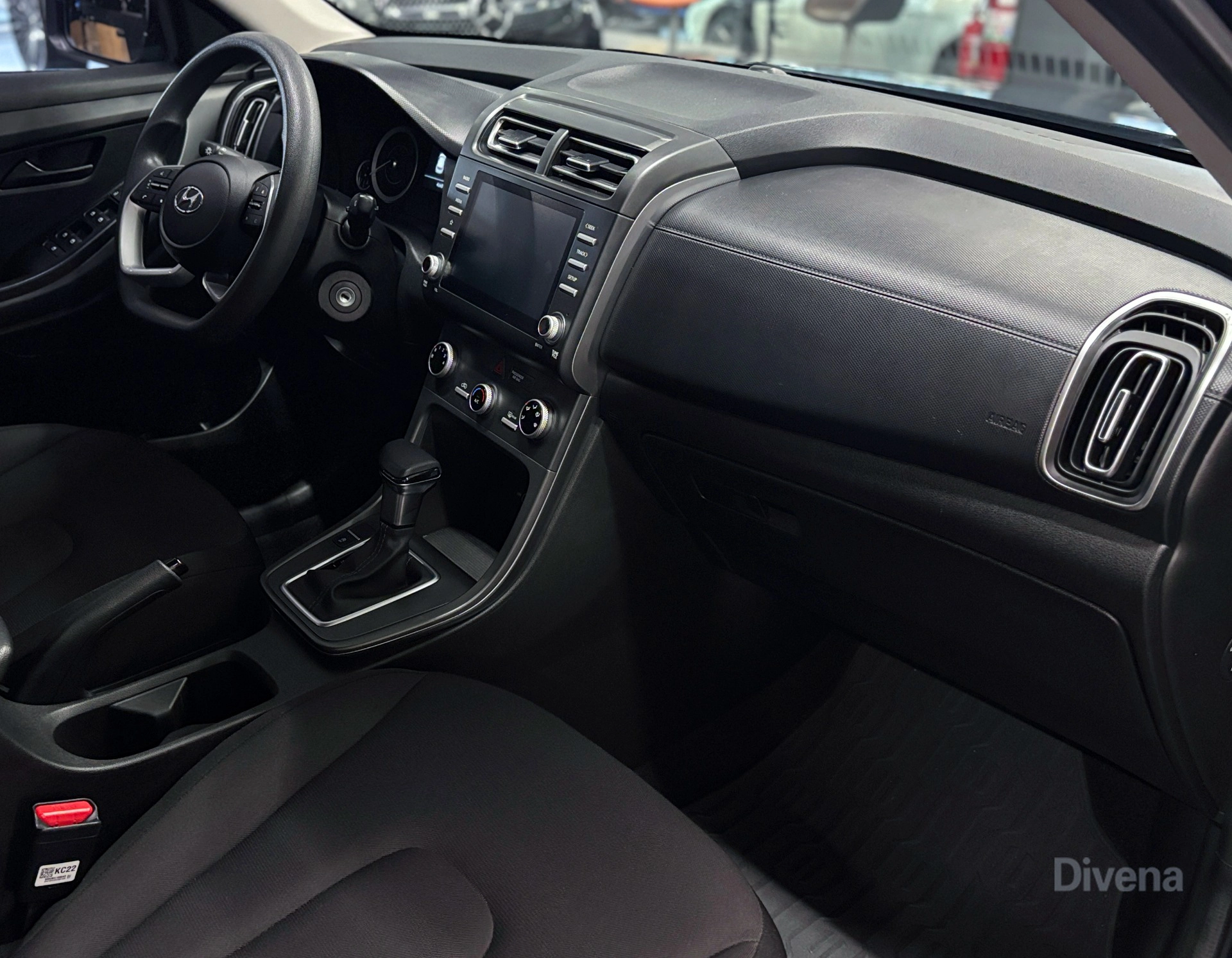 hyundai CRETA 1.0 TGDI FLEX COMFORT AUTOMÁTICO 20247