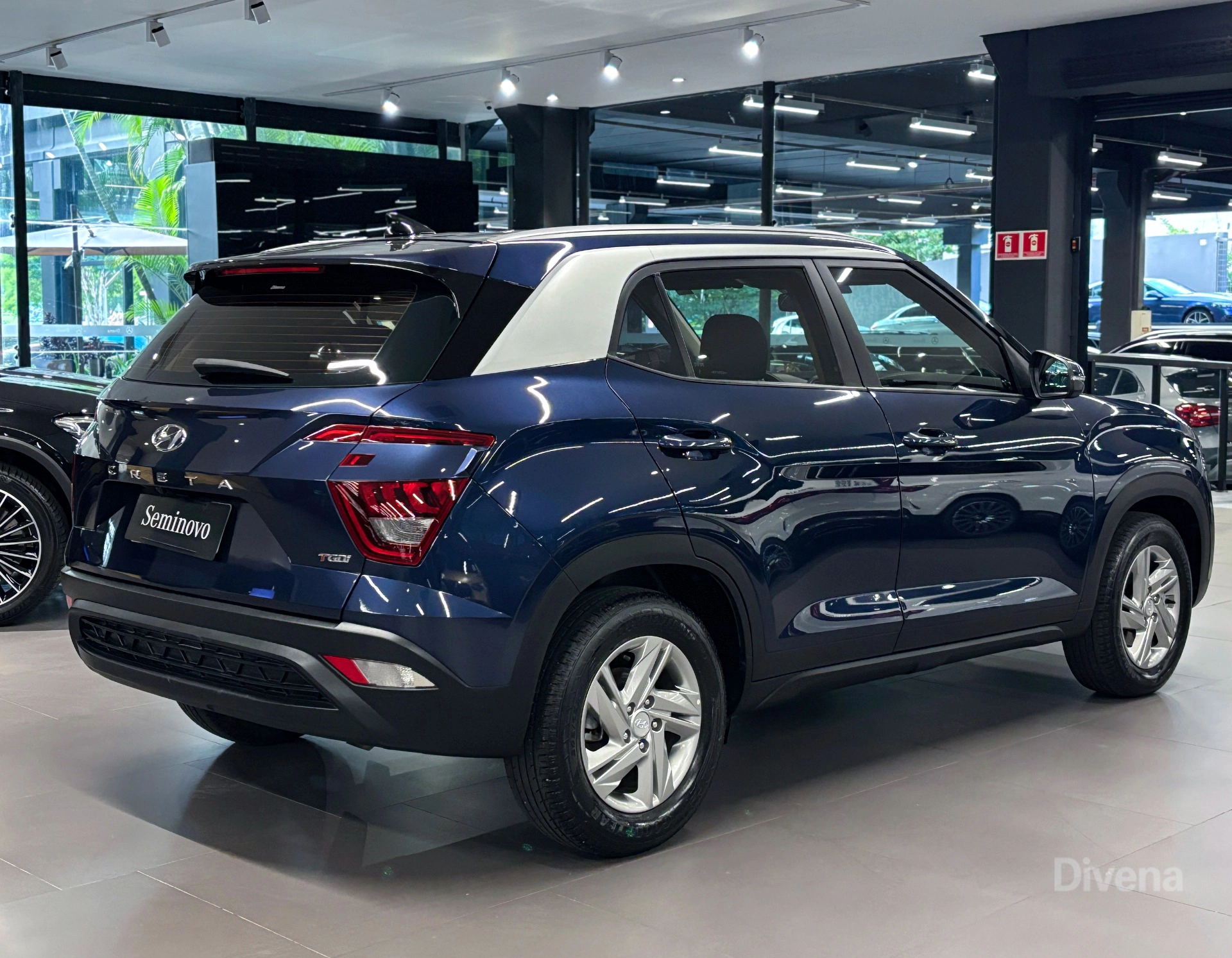 hyundai CRETA 1.0 TGDI FLEX COMFORT AUTOMÁTICO 20243