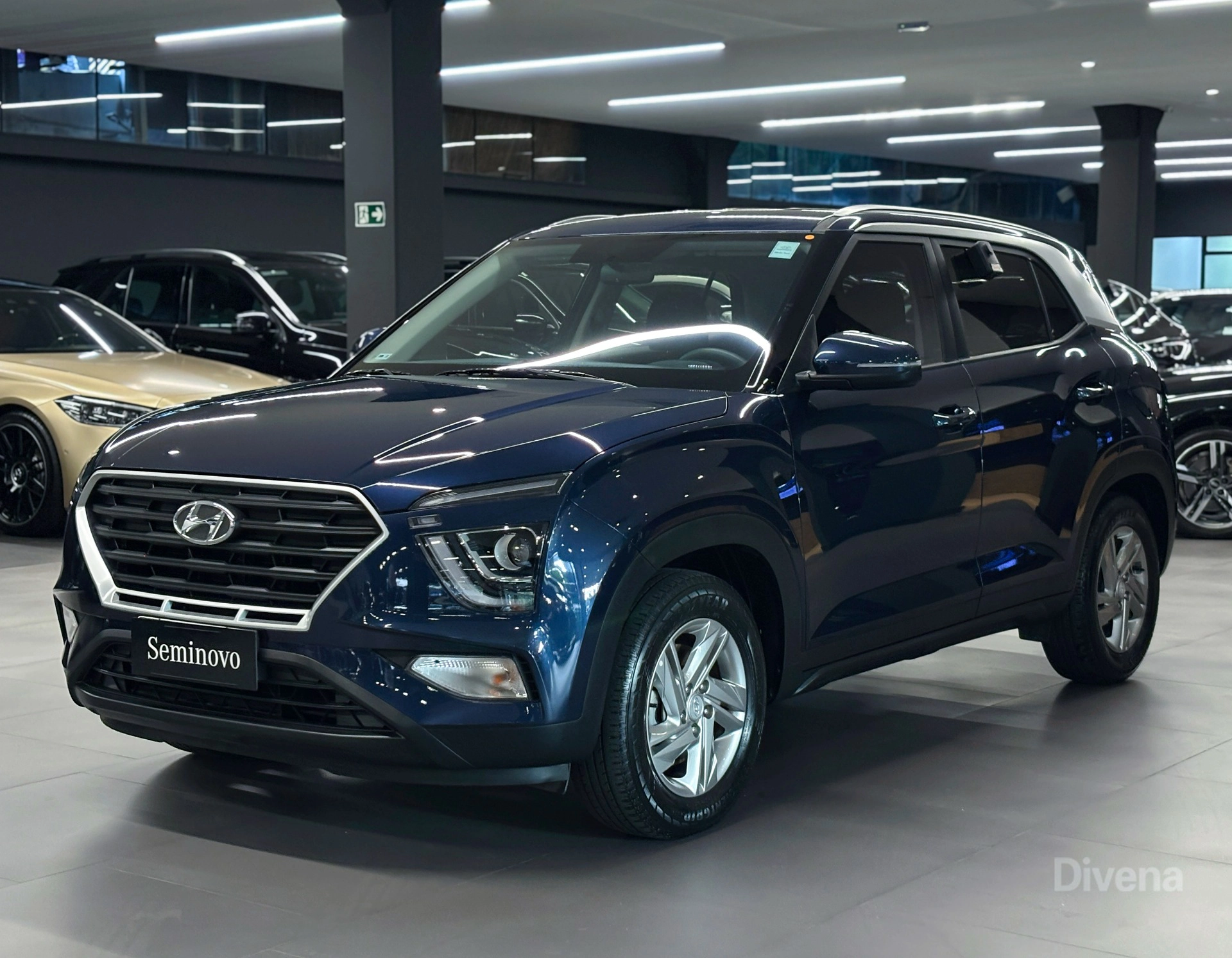 hyundai CRETA 1.0 TGDI FLEX COMFORT AUTOMÁTICO 2024
