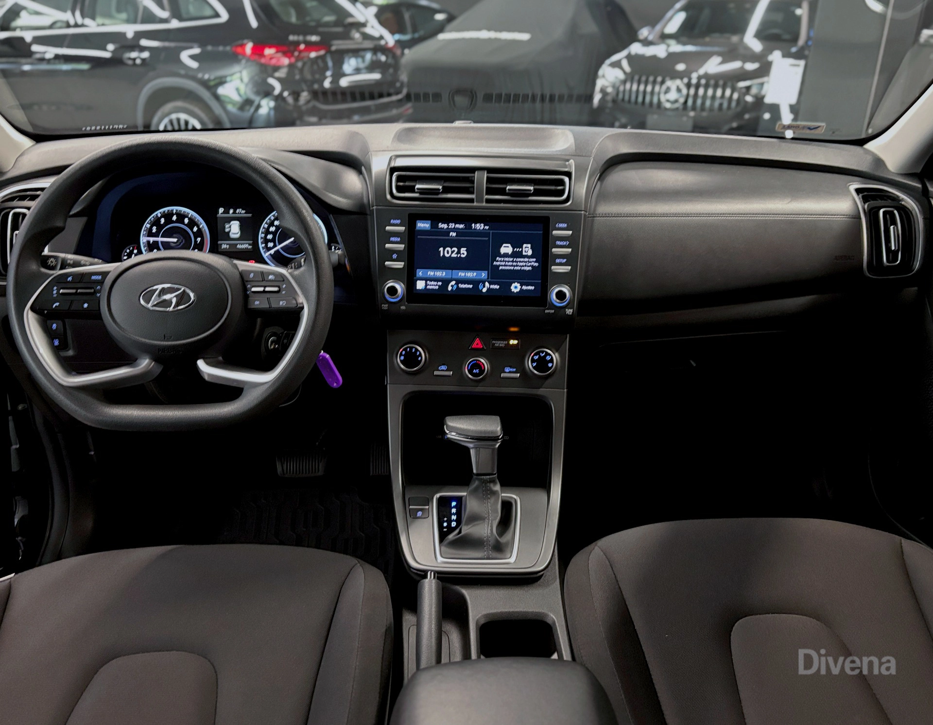 hyundai CRETA 1.0 TGDI FLEX COMFORT AUTOMÁTICO 20246