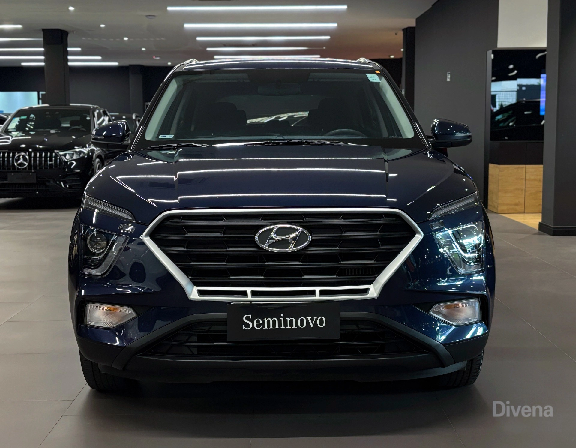 hyundai CRETA 1.0 TGDI FLEX COMFORT AUTOMÁTICO 20241