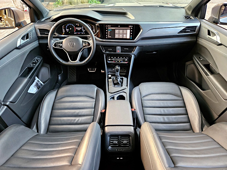 volkswagen TAOS 1.4 250 TSI TOTAL FLEX HIGHLINE AUTOMÁTICO 20235