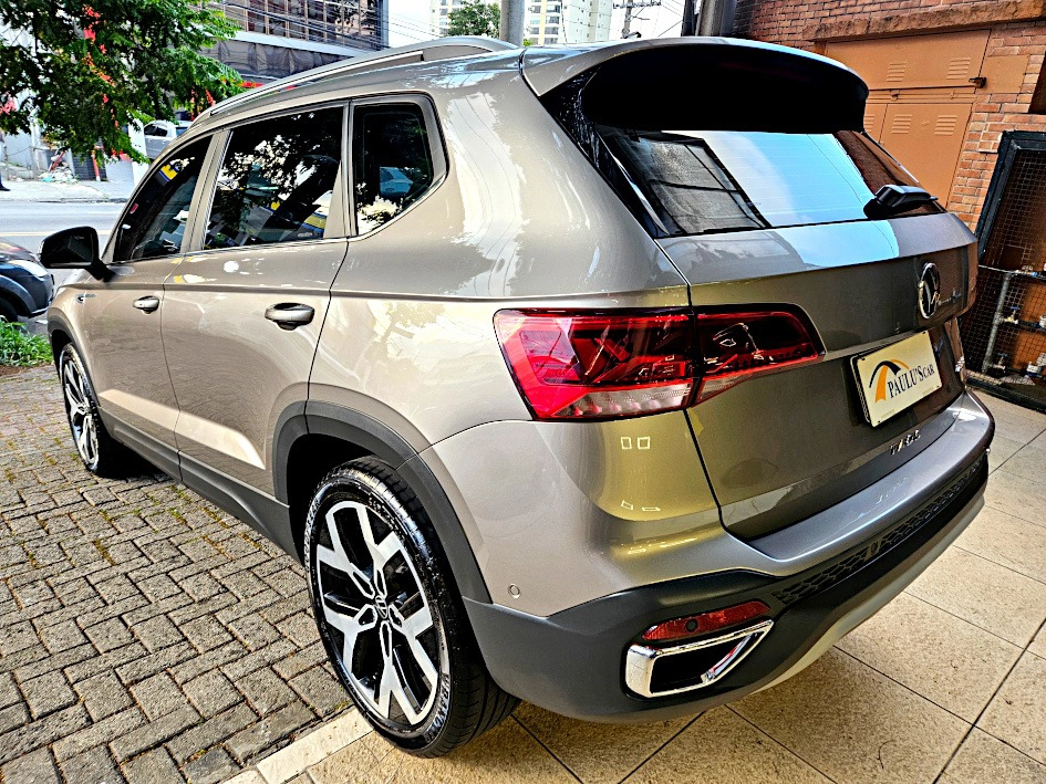 volkswagen TAOS 1.4 250 TSI TOTAL FLEX HIGHLINE AUTOMÁTICO 20232