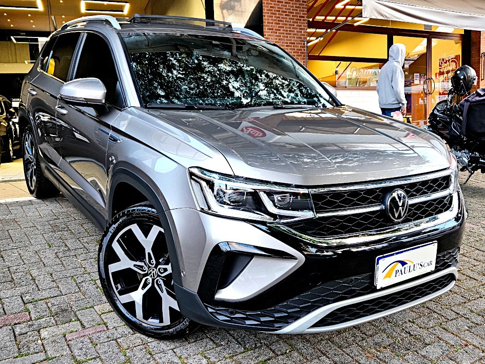 volkswagen TAOS 1.4 250 TSI TOTAL FLEX HIGHLINE AUTOMÁTICO 2023